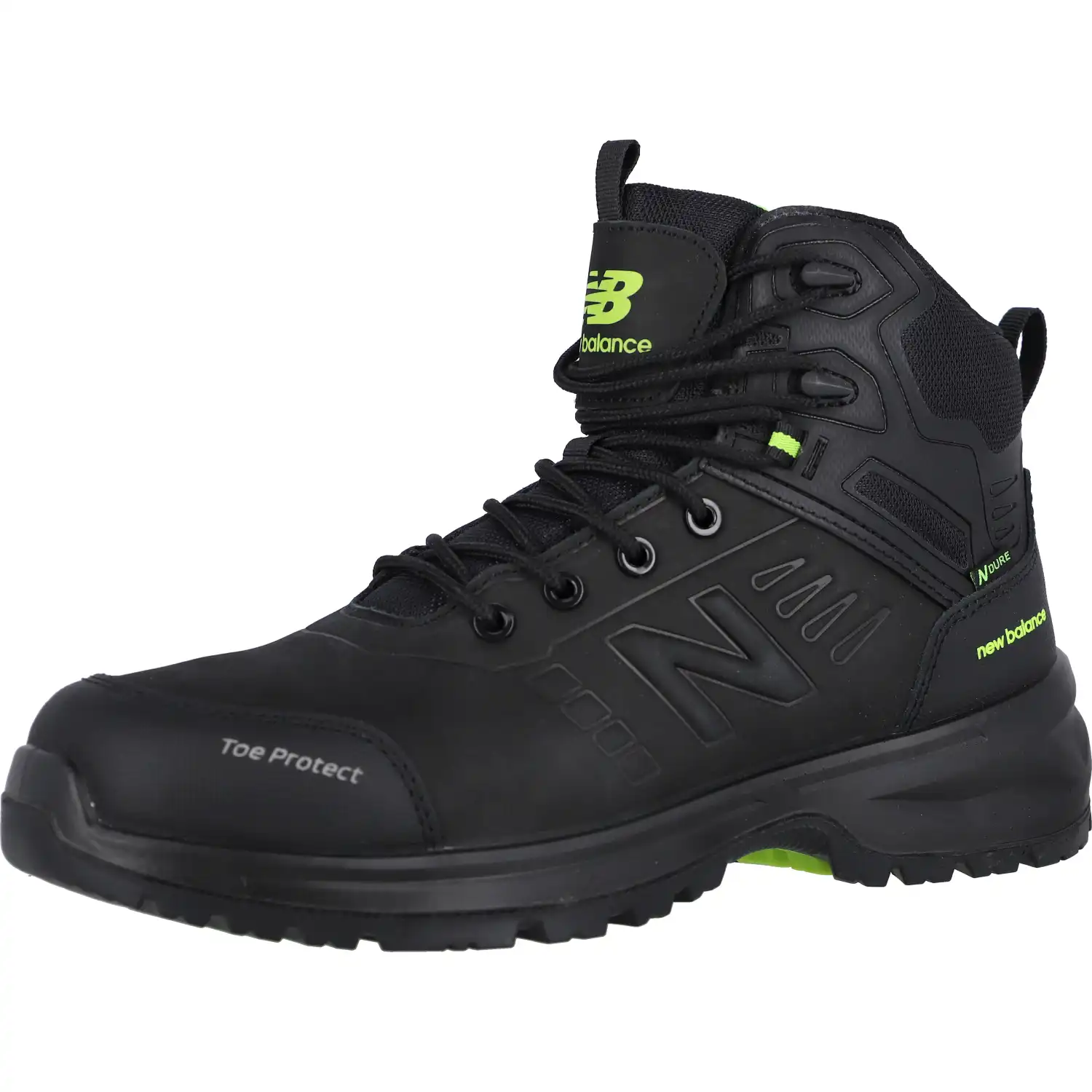 Sicherheitshochschuh S3 "Calibre" schw in US 10 (44) - Thumbnail 1