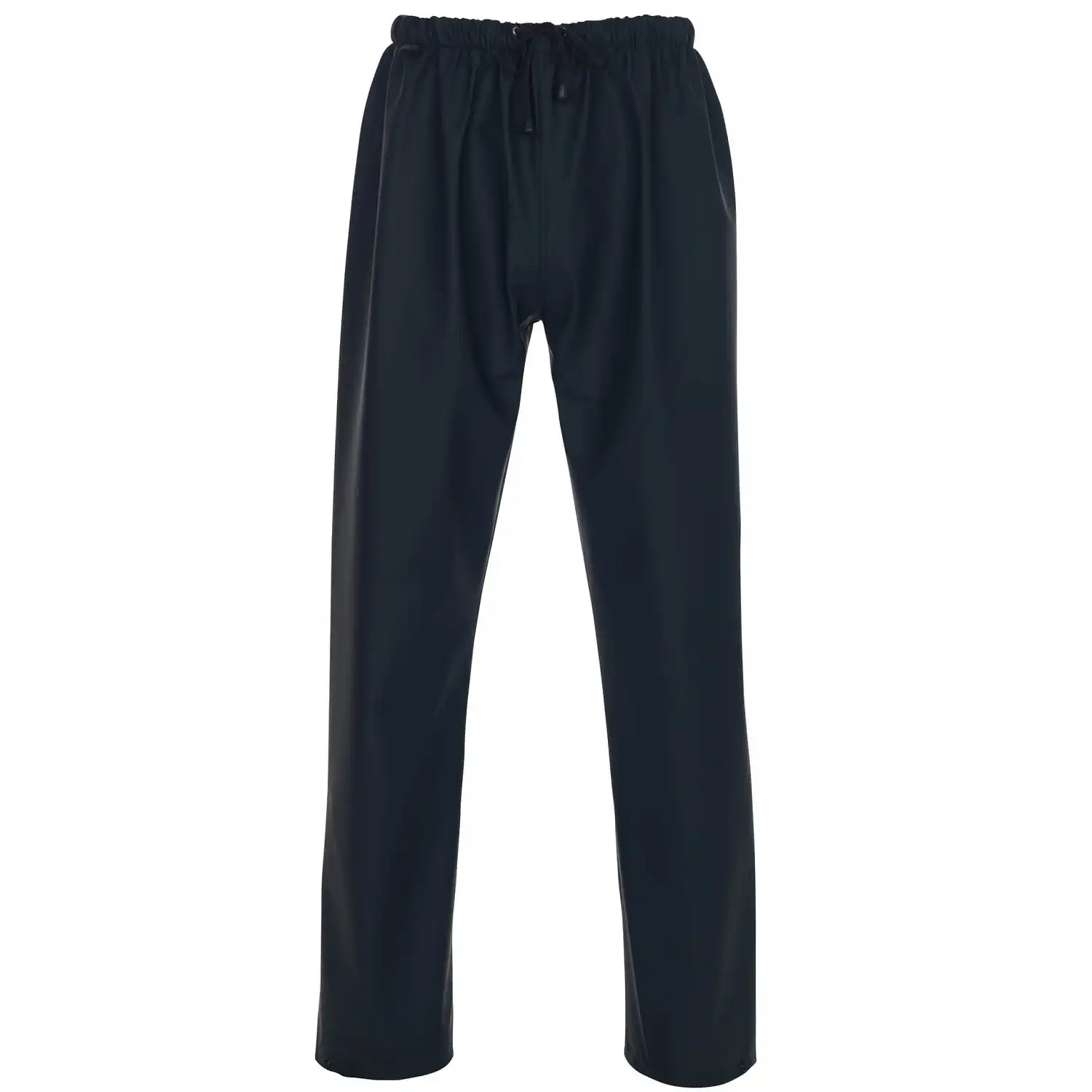 Regenhose "RIVERTON" Aqua in marine, L - Bild 1