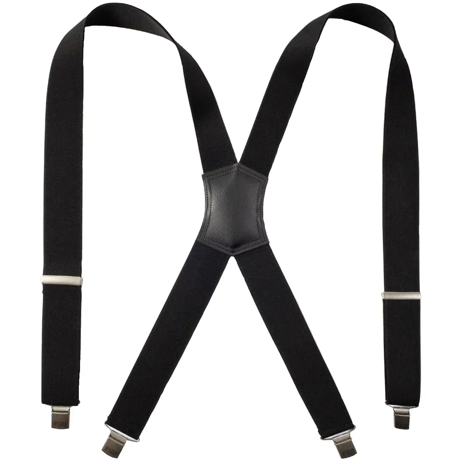 Hosenträger extra lang und breit "SÖNKE" 140cm - Thumbnail 1