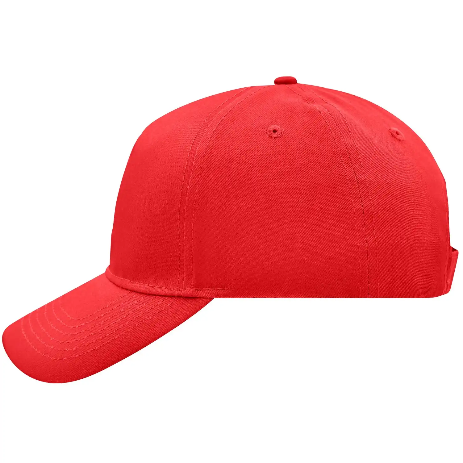 Basecap "MB6117" 5-Panel in Rot - Bild 1