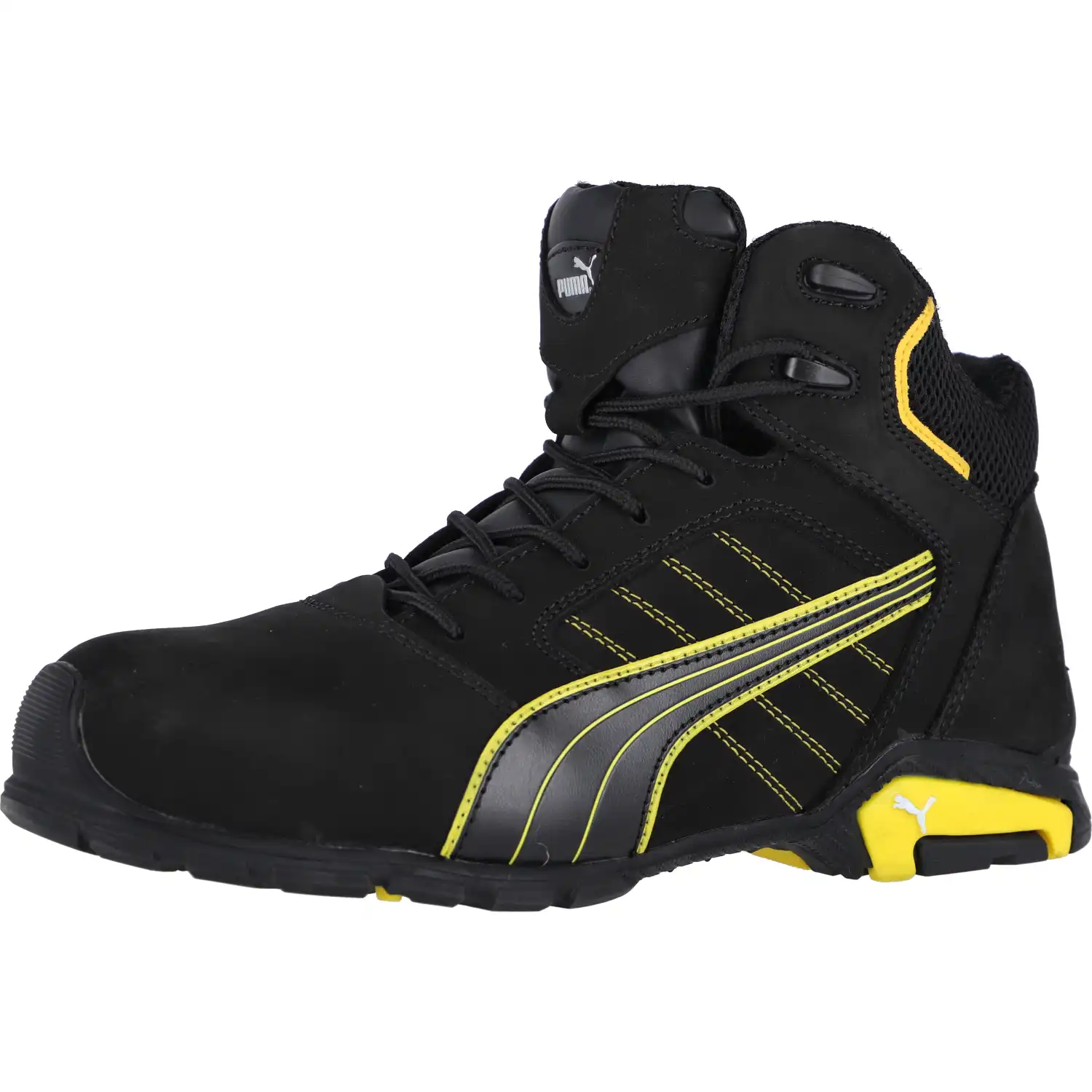 Sicherheitshochschuhe S3 "AMSTERDAM MID" METRO PROTECT in 45 - Thumbnail 1