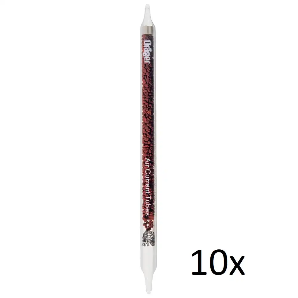 Strömungsprüfröhrchen | 10 Stück - Bild 1