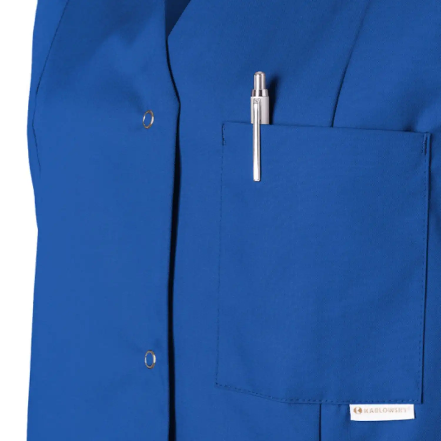 Damenkasack Sara "KS 40" in 48, Blau - Thumbnail 5