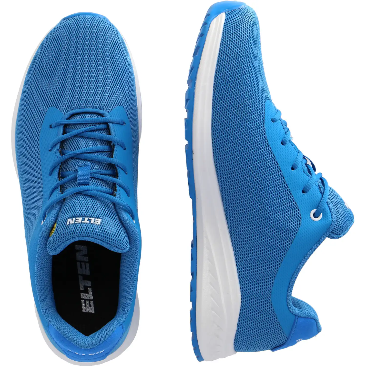 Berufshalbschuhe O1 "MARAIS BLUE LOW" ESD TRANSFOAMERS in 38 - Thumbnail 2