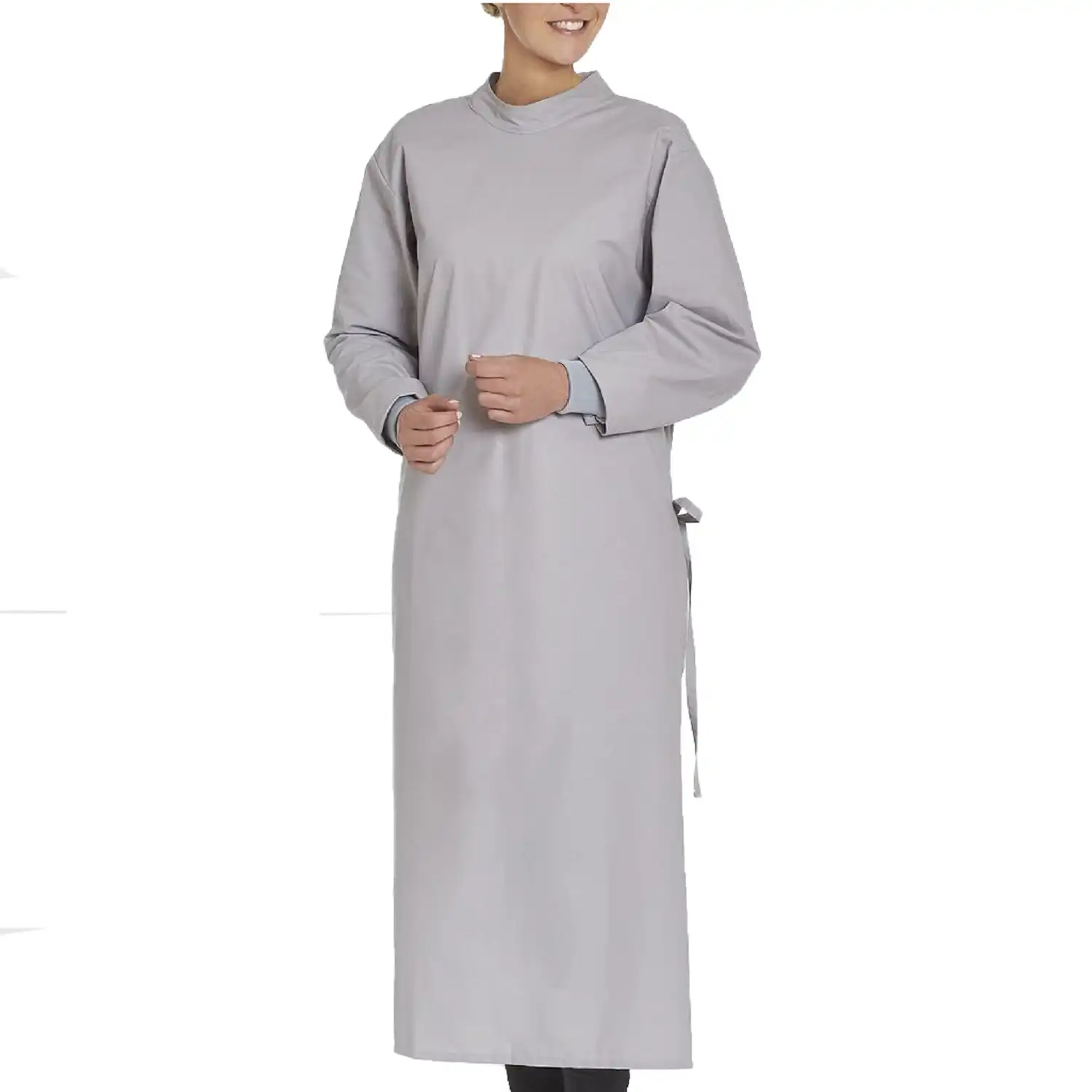 OP Wickelmantel "12/2668" in königsblau, I - Bild 1