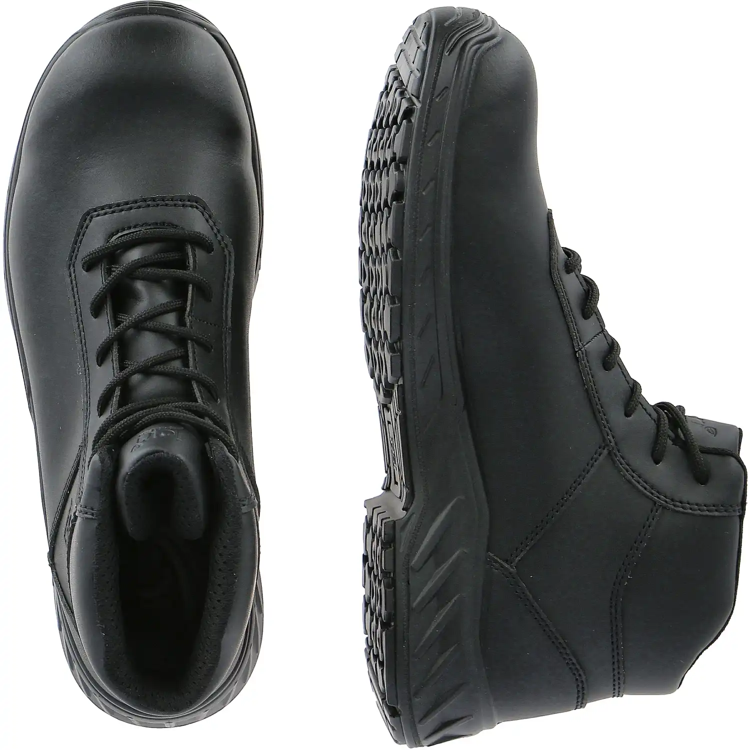Sicherheitshochschuhe S3 "JO_CLEAN LOOP BLACK MID ESD"  in 46 - Thumbnail 2