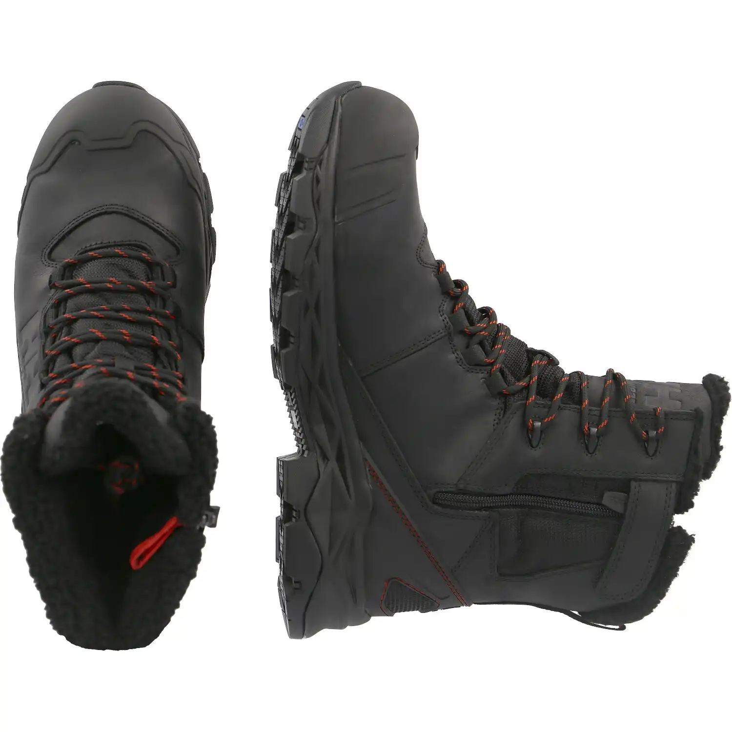 Winter Sicherheitsstiefel S3 "OXFORD WINTER TALL SZ" in 44 - Thumbnail 2