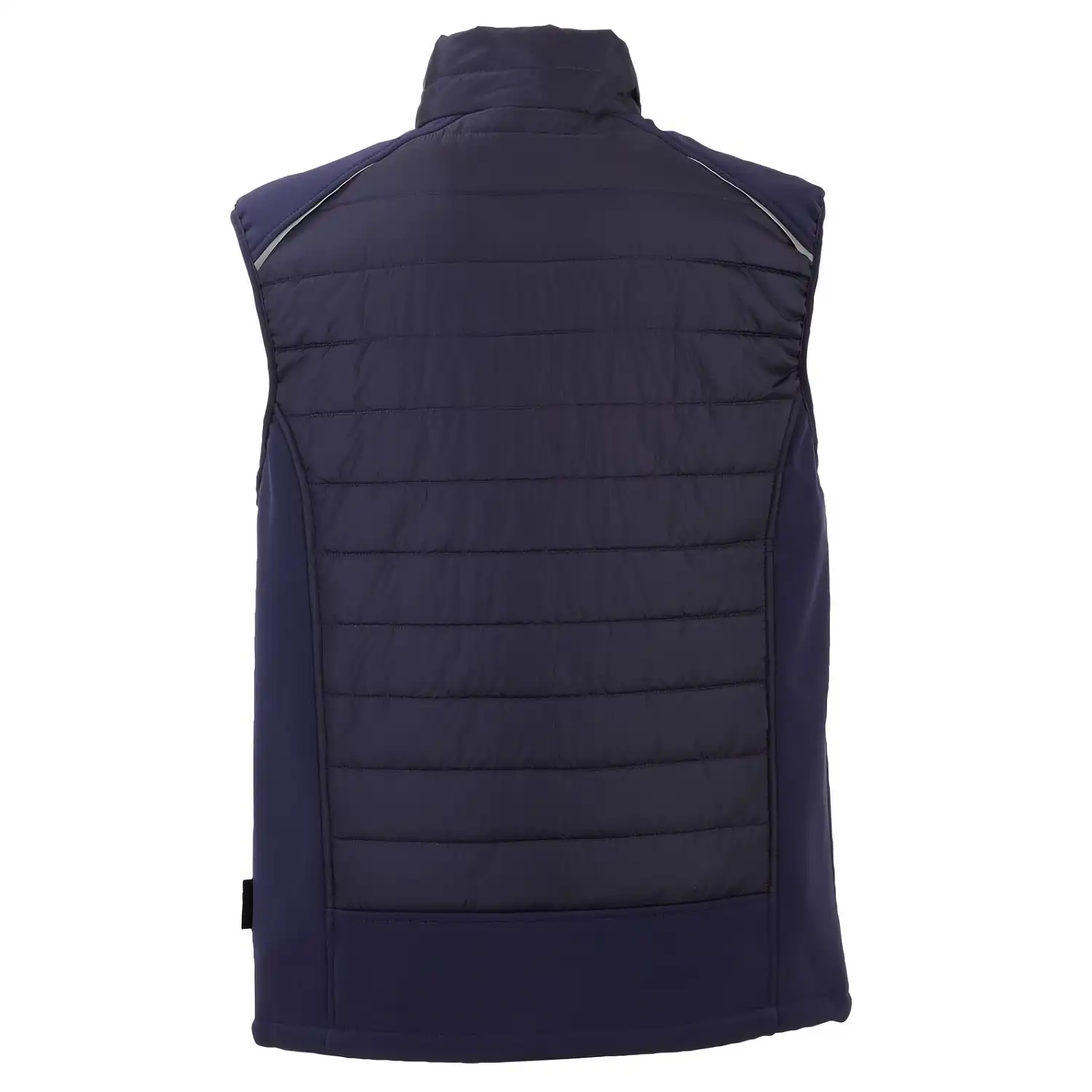 Winterweste "STRETCHLINE" in marine, 4XL - Thumbnail 2