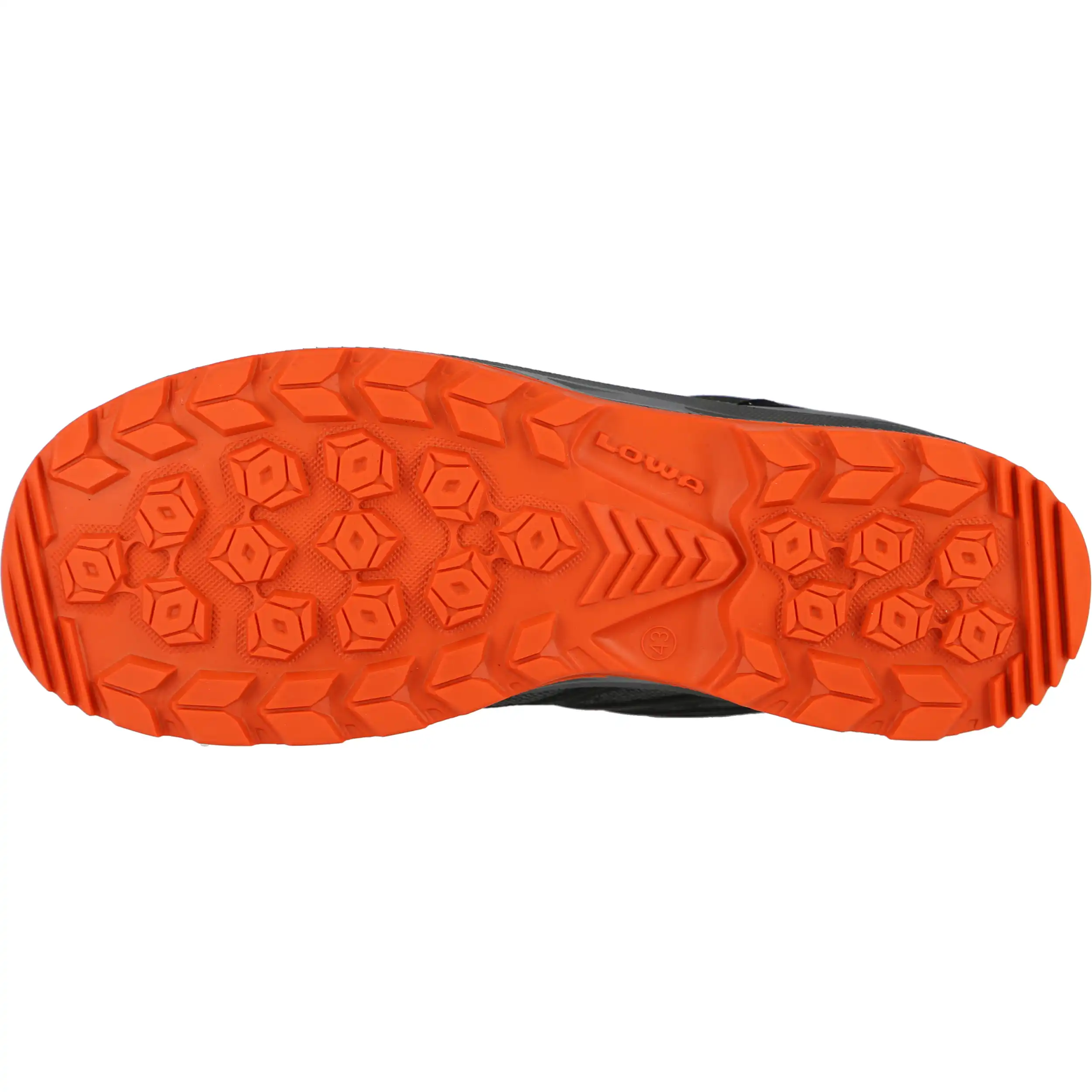Sicherheitshalbschuhe S3 "LARROX WORK GTX BLACK LOW"  in 45 - Thumbnail 3