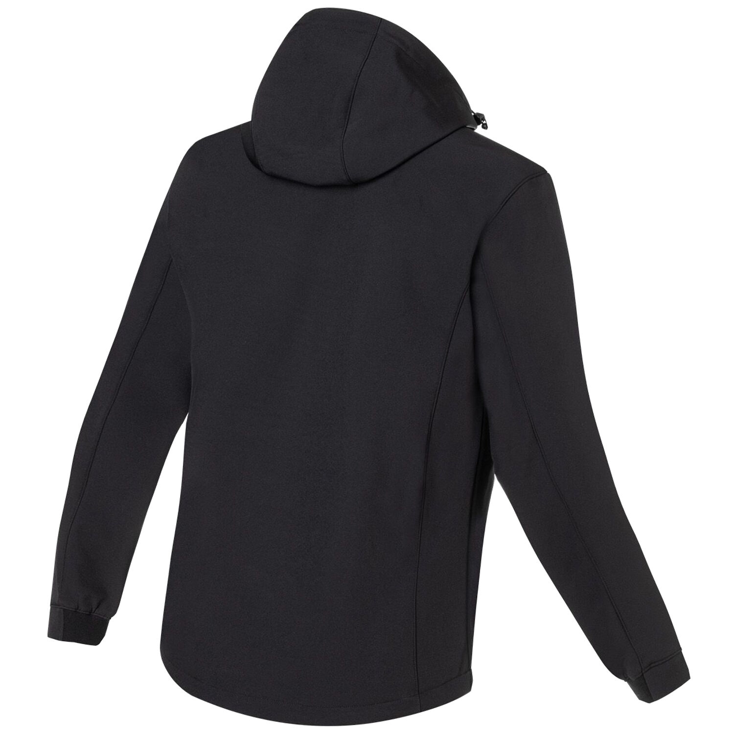 Softshelljacke "WEATHER 1333 6307" in schwarz, L - Thumbnail 2