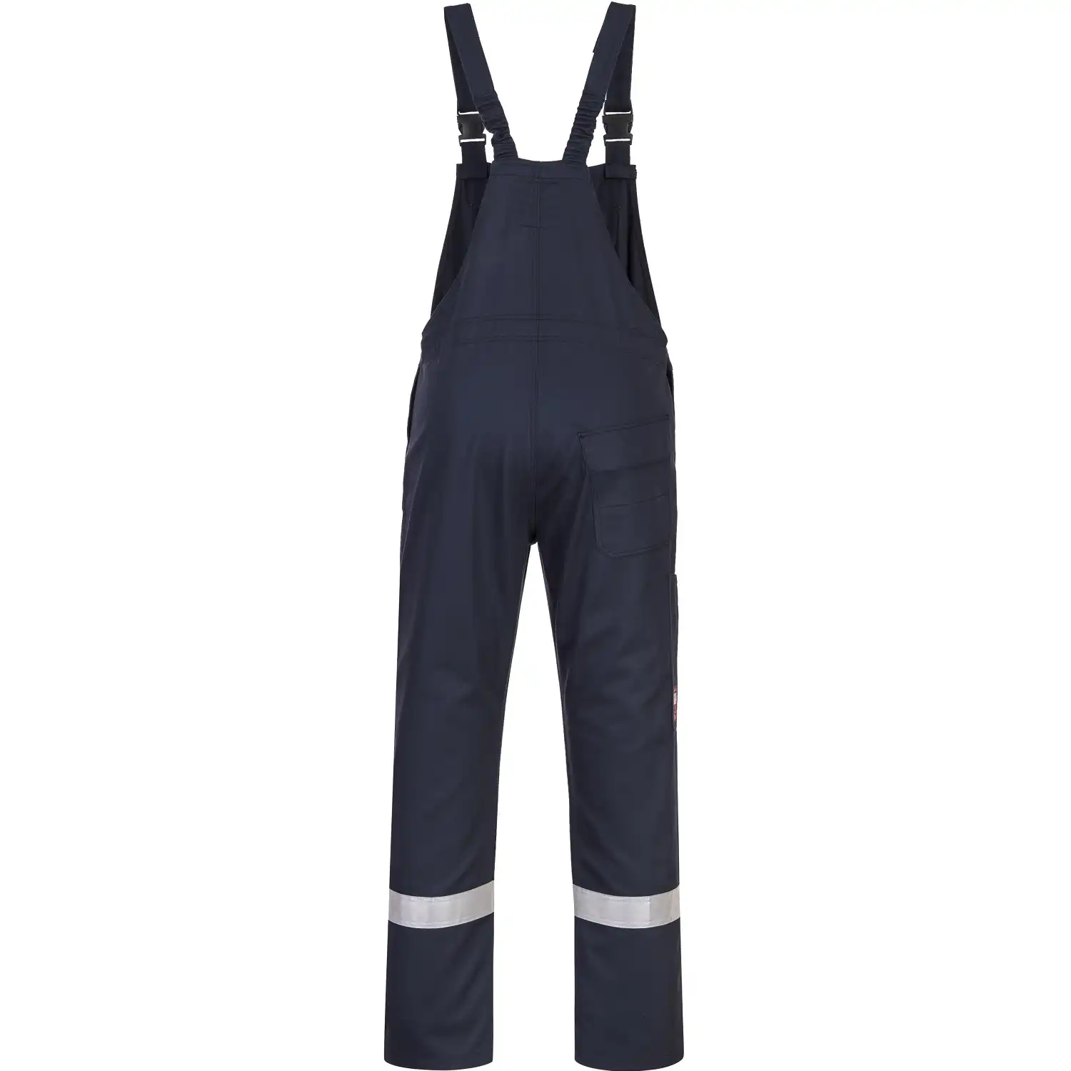 Schweißer Latzhose "BZ17" Bizweld Iona marine in XL - Thumbnail 2