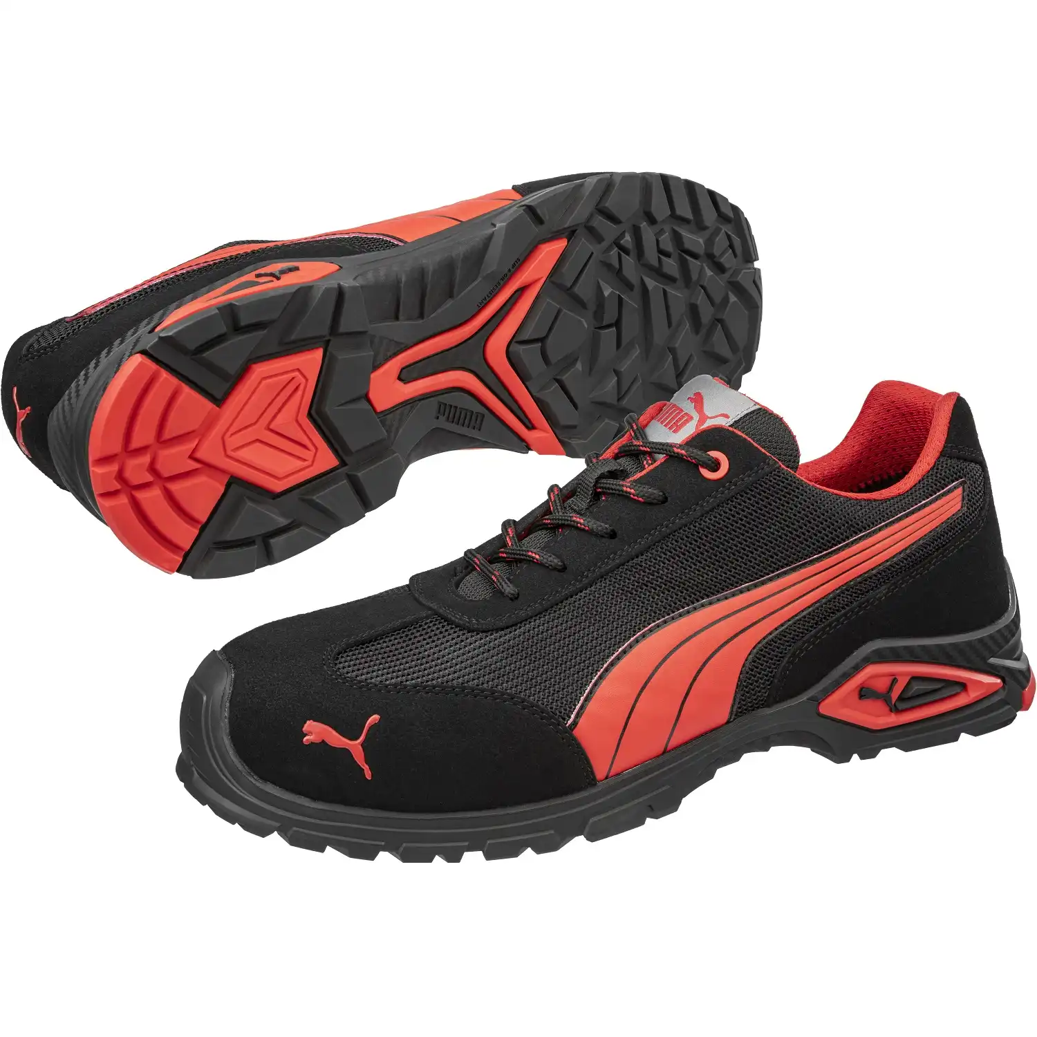 Sicherheitshalbschuhe S1PL "MADRID LOW" Metro Protect in 43 - Bild 1