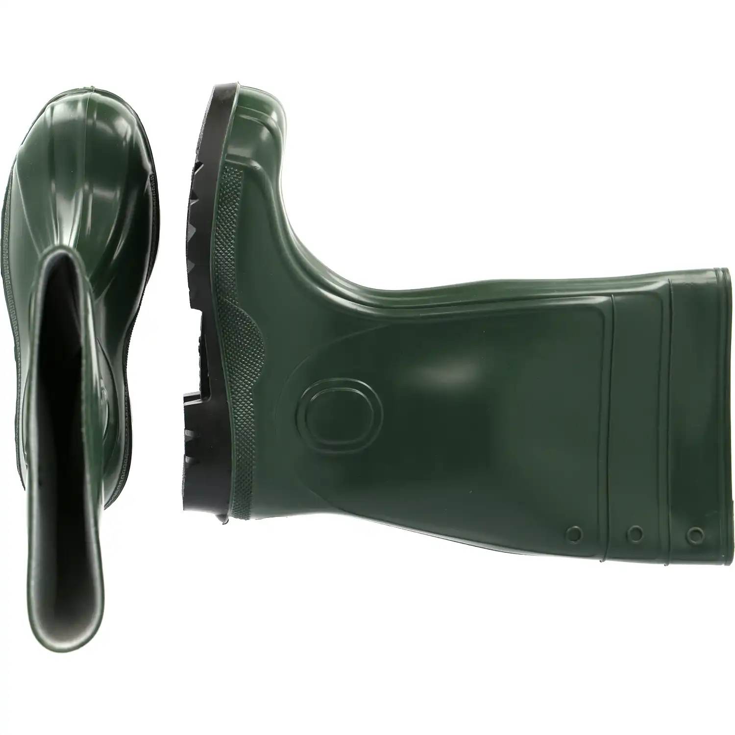 Sicherheitsstiefel S5 "LANDWIRT" - Grün in 44 - Thumbnail 2