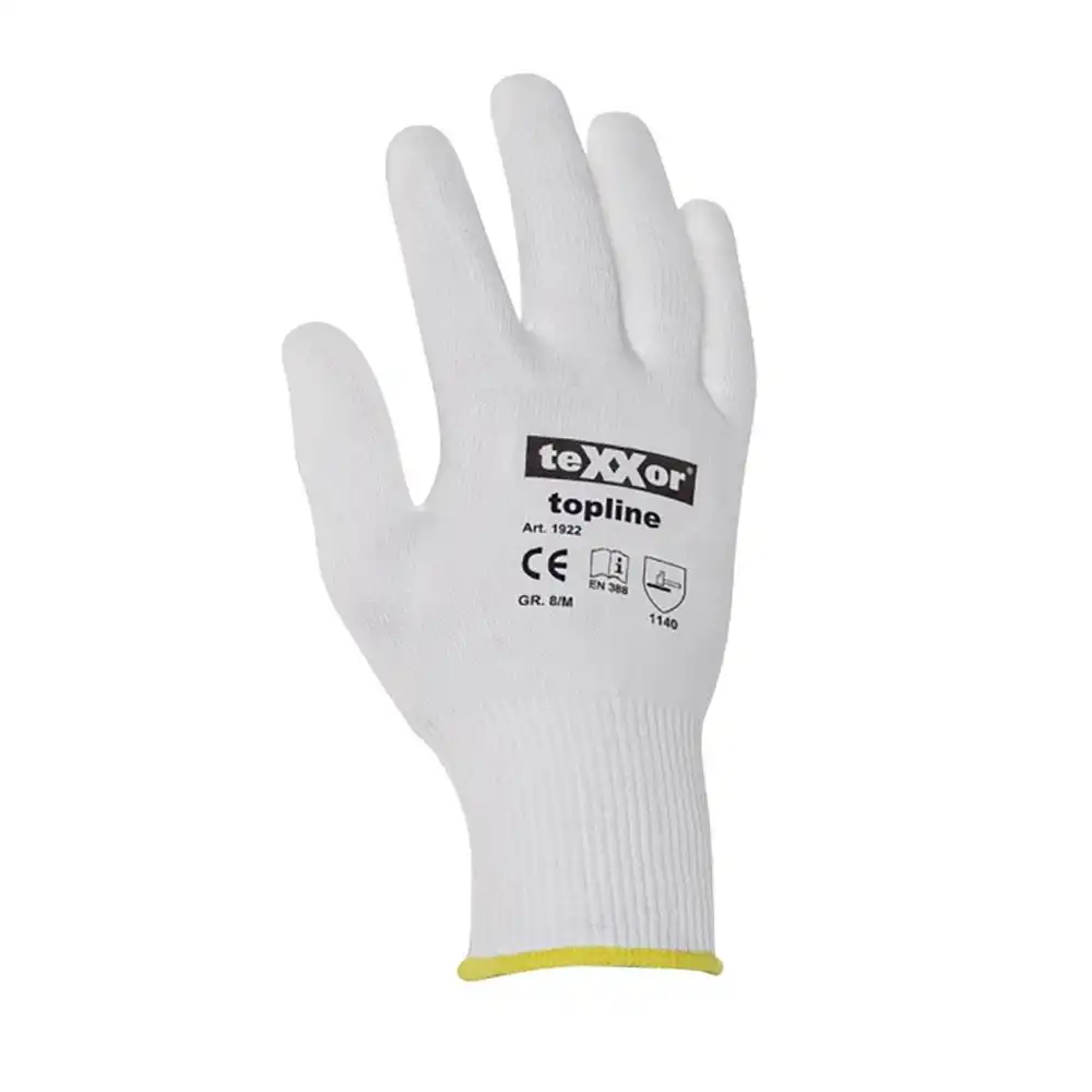 Nylon-Feinstrickhandschuhe "1922" in 8 (M) - Bild 1