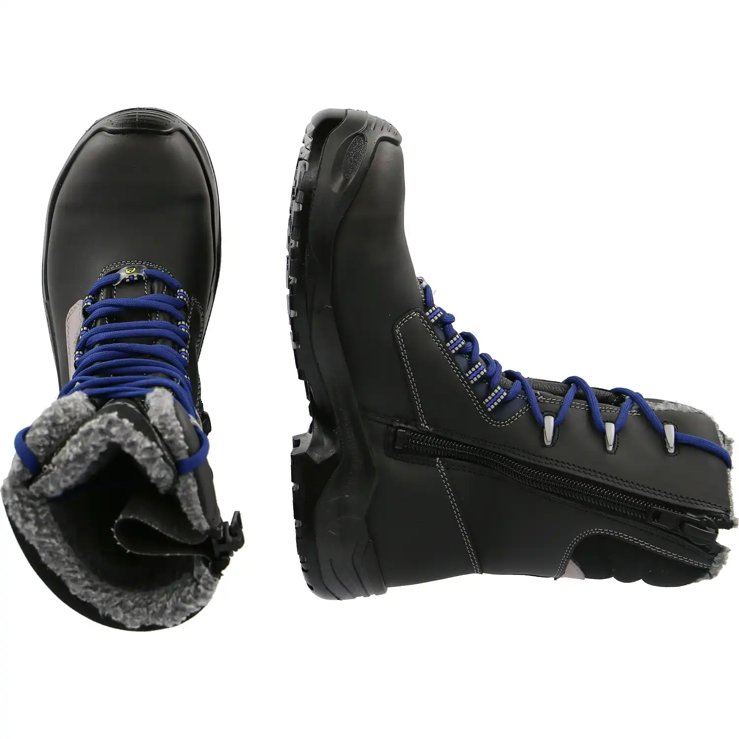Sicherheitsstiefel S3 "JONTE HIGH" ESD SAFEGUARD in 46 - Thumbnail 2