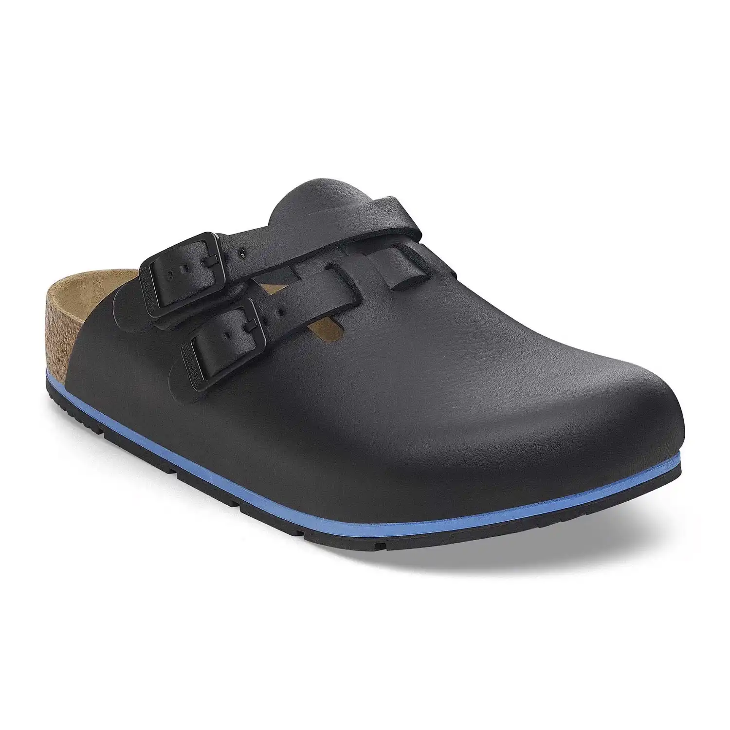 Clogs "Kay PRO" schmal schwarz in 43 - Thumbnail 1