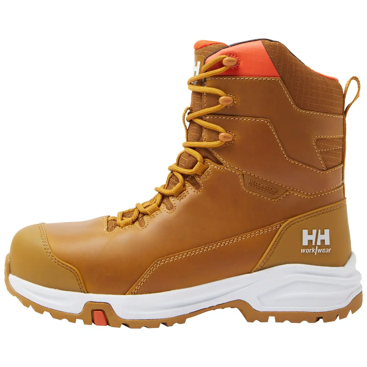 Sicherheitsstiefel S7S "MANCHESTER LRT TALL" new wheat in 43 - Thumbnail 1
