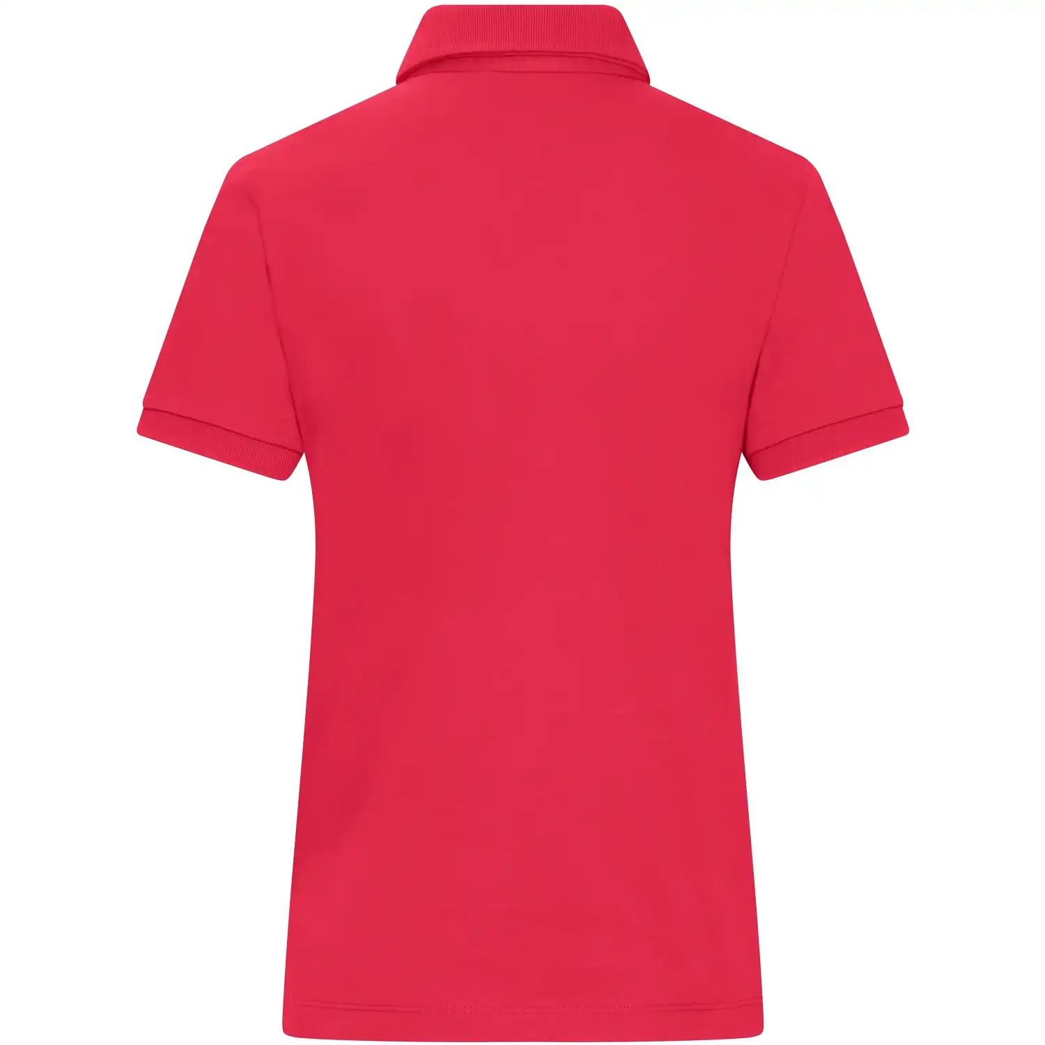 Damen Polo-Shirt "JN1301" Mercerised in light-red, L - Thumbnail 2