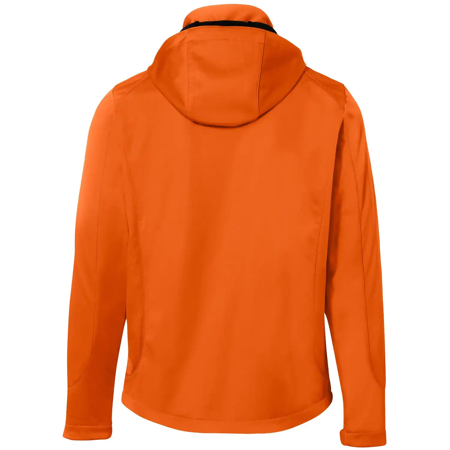 Softshelljacke "ONTARIO" 848 in Orange, L - Thumbnail 2