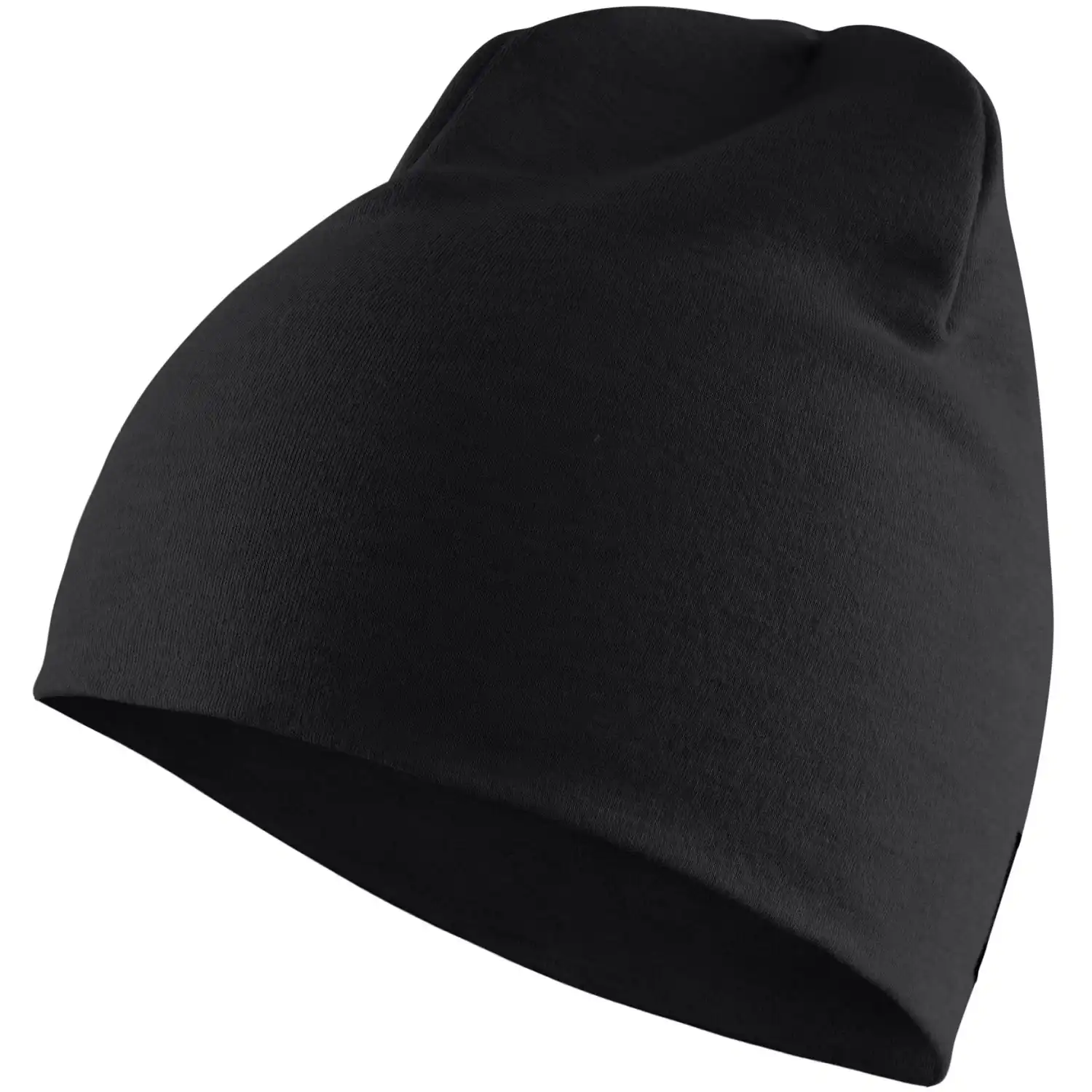 Flammschutz Merino-Mütze "2066" schwarz - Thumbnail 1