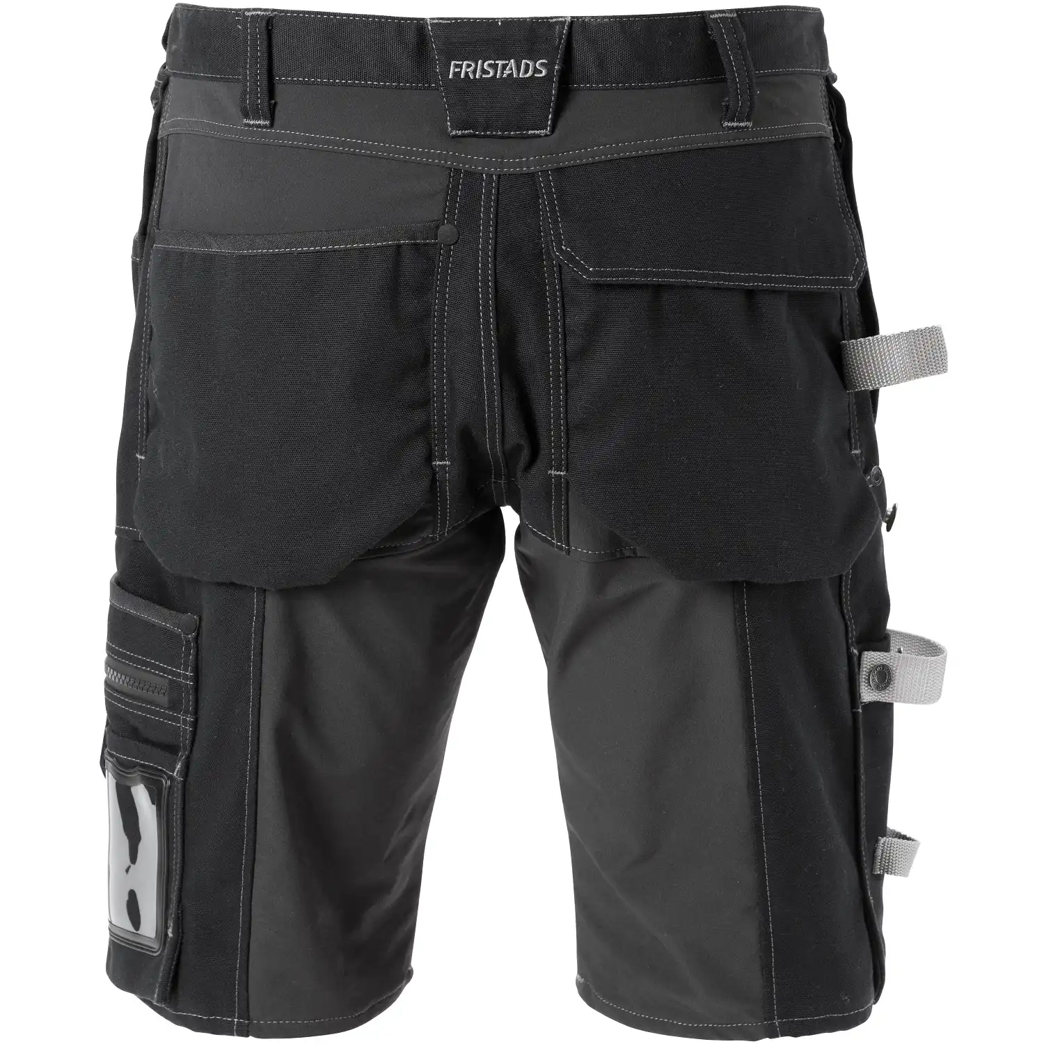 Damen Stretch Handwerker-Shorts "2527 CYD" in R38 - Thumbnail 2