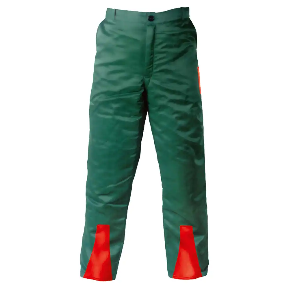 Forst- und Schnittschutz-Bundhose "KIEFER" grün in 64 - Bild 1