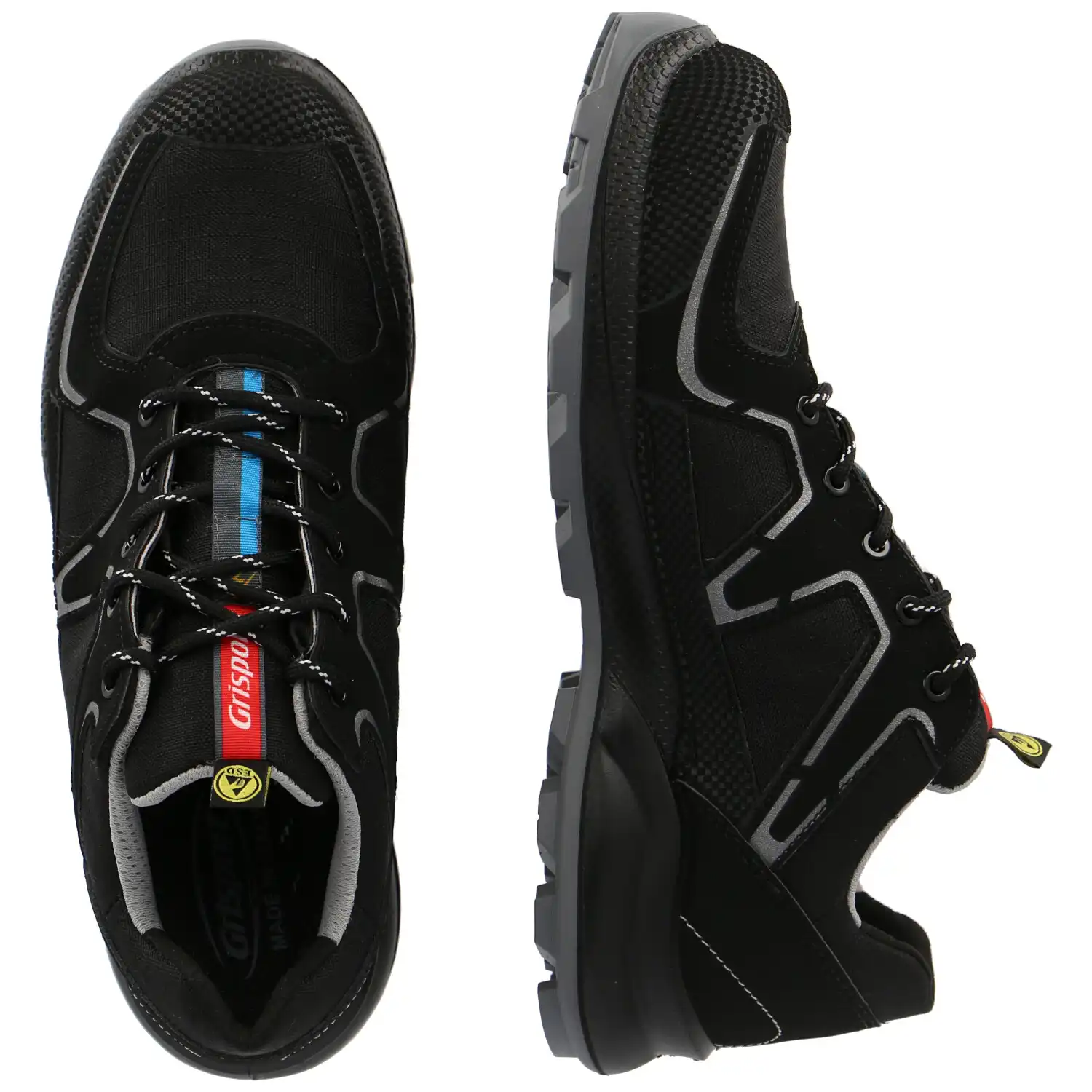 Sicherheitshalbschuhe S3 "NORDIC" in 43 - Thumbnail 2
