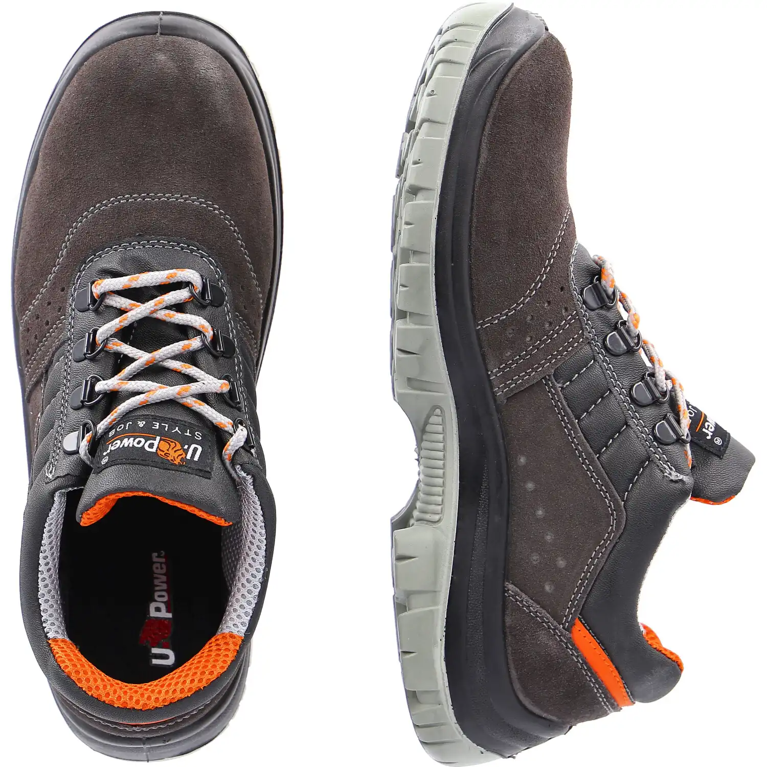 Sicherheitshalbschuhe S1P "Rotational" in 38 - Thumbnail 2