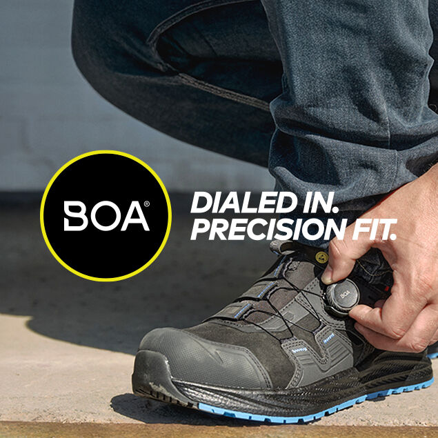 Boa Fit System