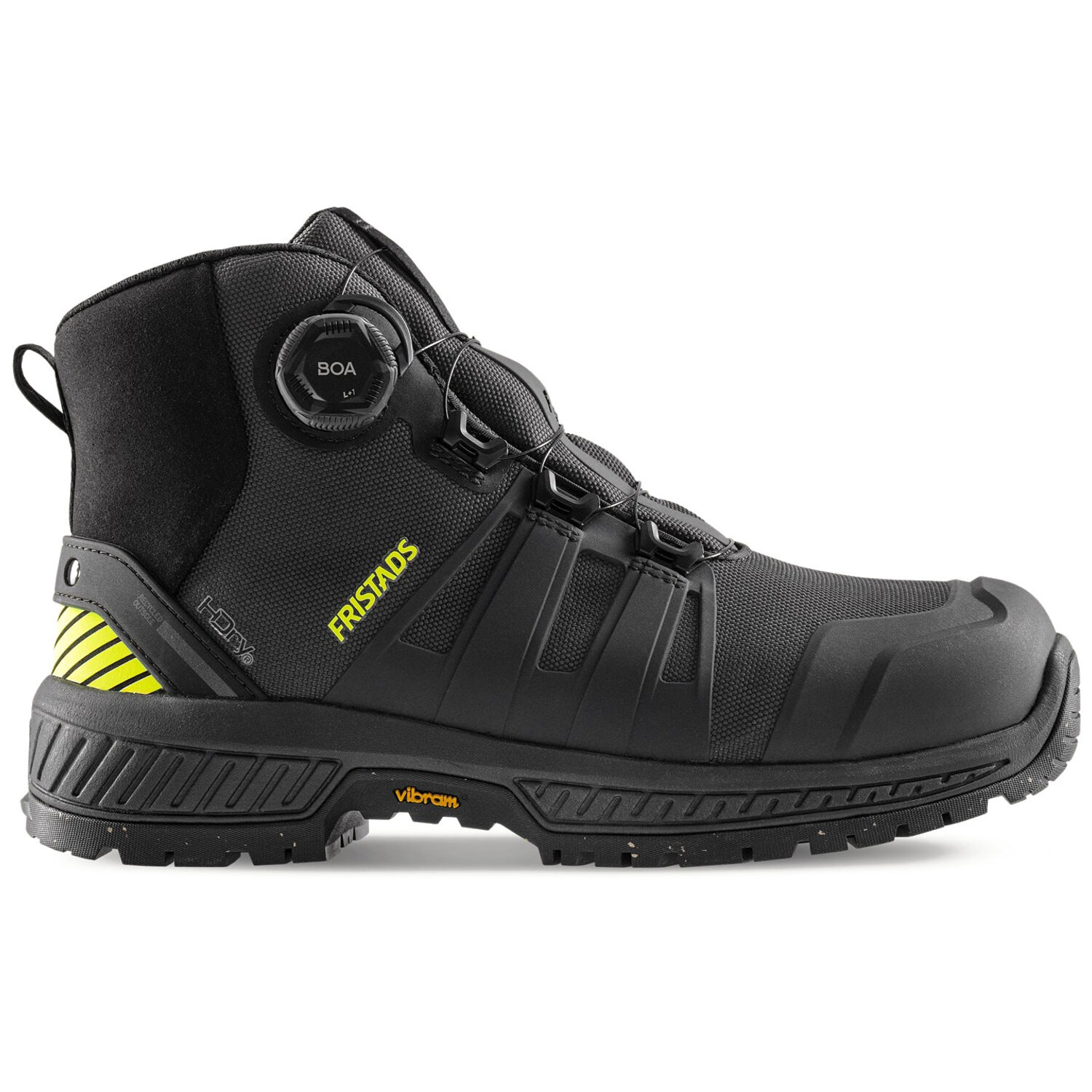 Sicherheitshochschuhe S7S "ComfortStep" in 44 - Thumbnail 1