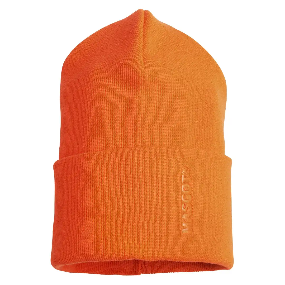 Strickmütze "20650-610" Complete in Orange - Thumbnail 1