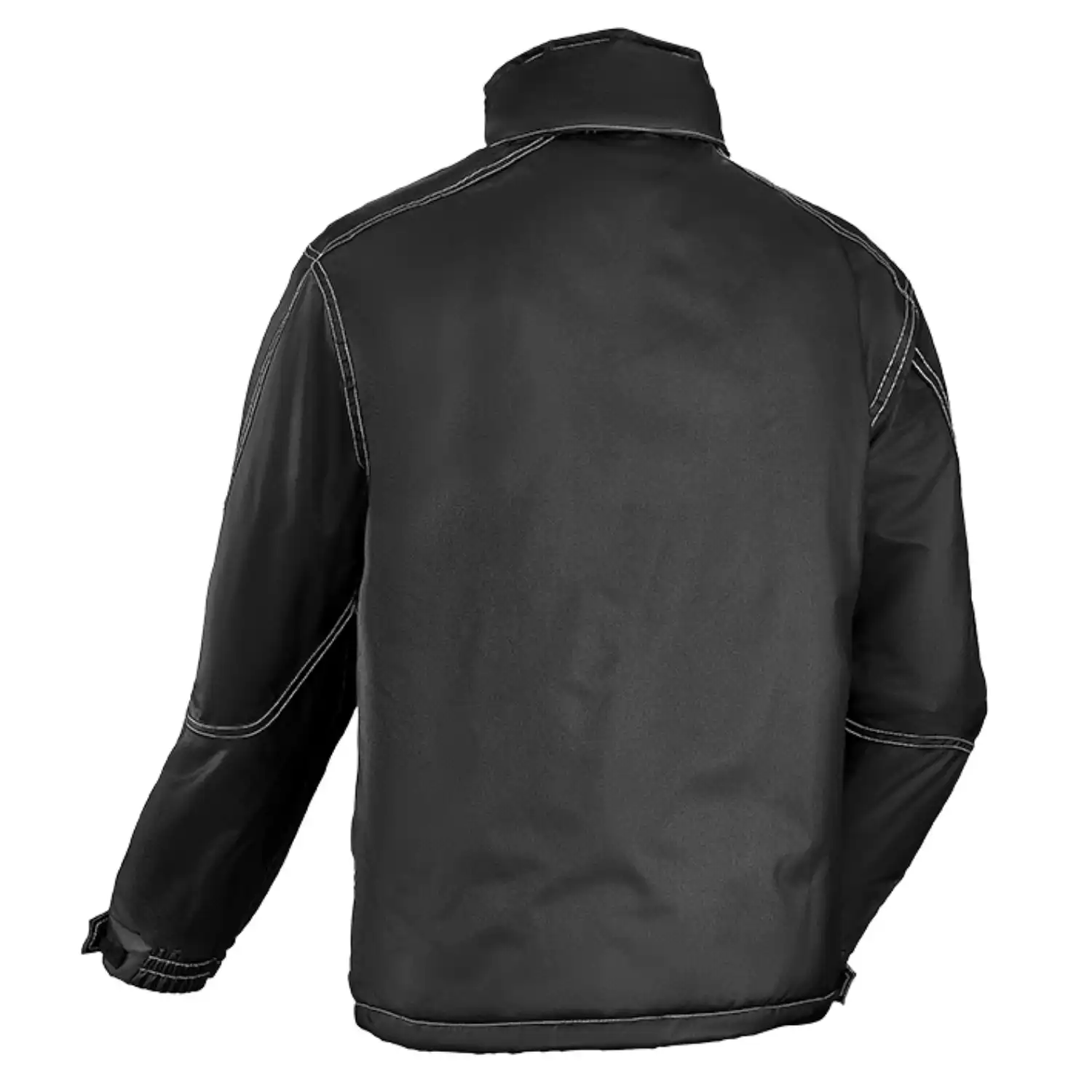 Winter-Arbeitsjacke "ASPEN" schwarz in M - Thumbnail 2