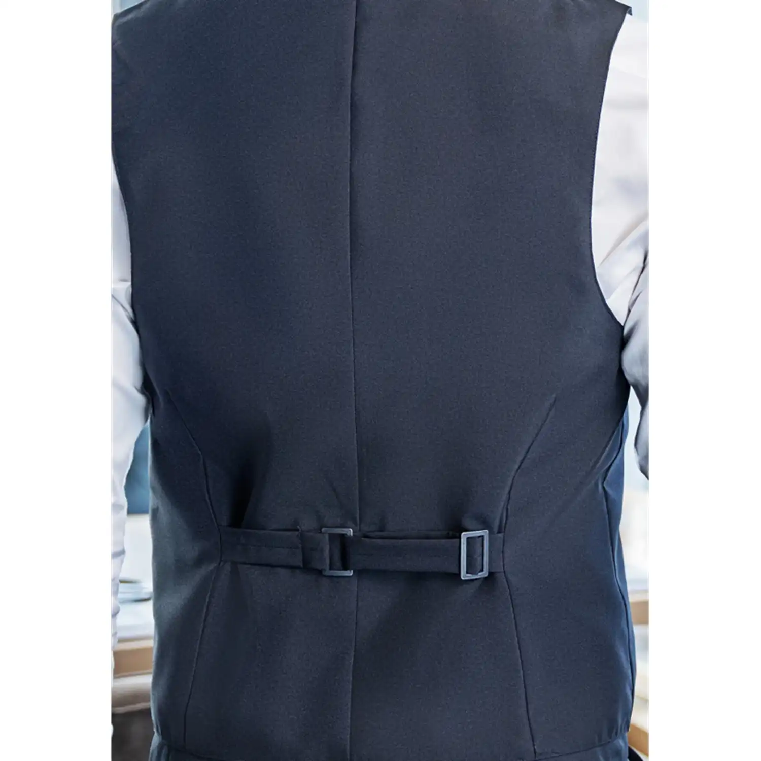 Damenweste Basic schwarz "BWF 1" in M - Thumbnail 6