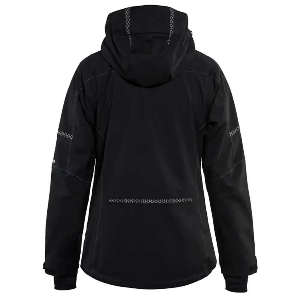 Damen Regenjacke "4908" schwarz in M - Thumbnail 2