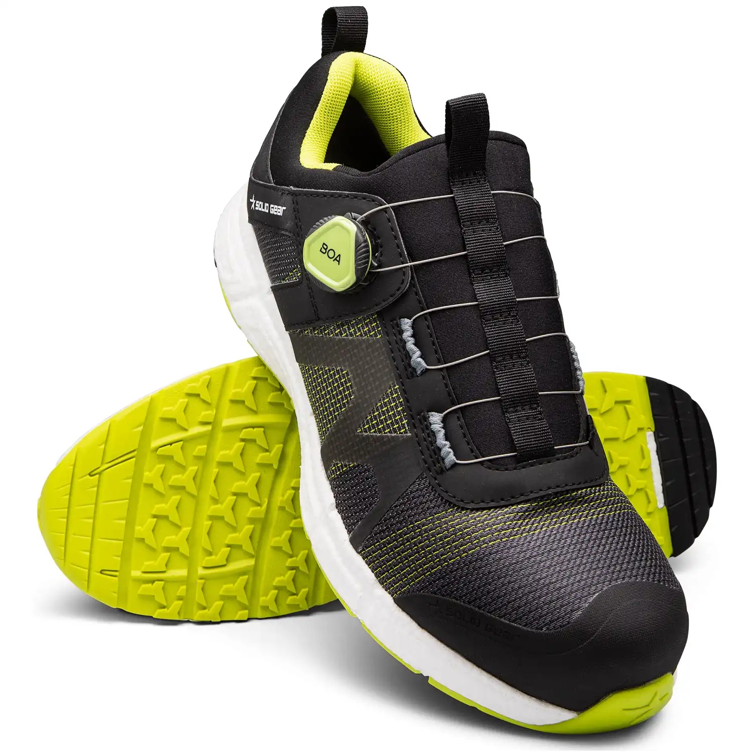 Sicherheitshalbschuhe S1P "Vent 2" in 43 - Thumbnail 1