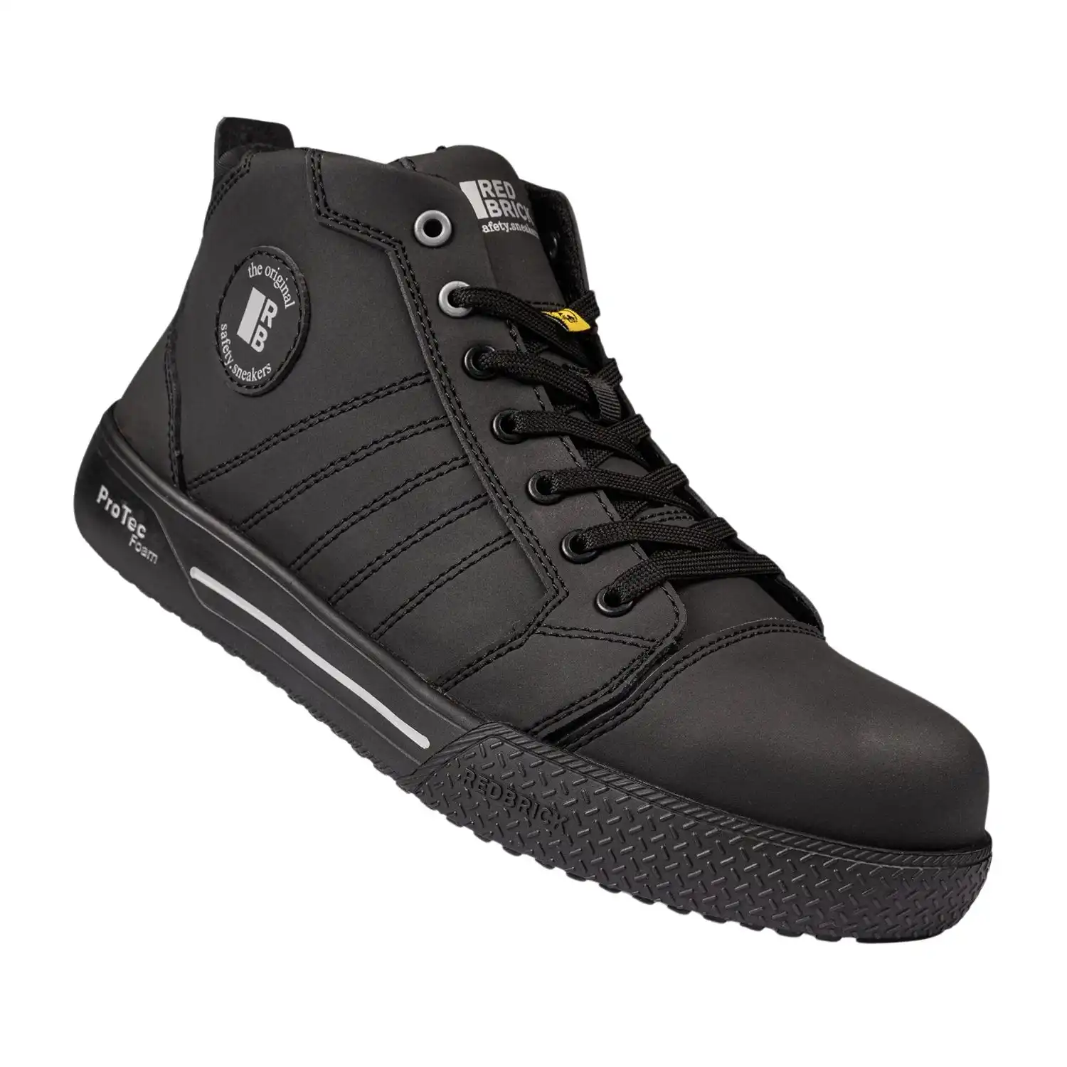 Sicherheitshochschuhe S3S "BEATER HIGH" in 43 - Thumbnail 2