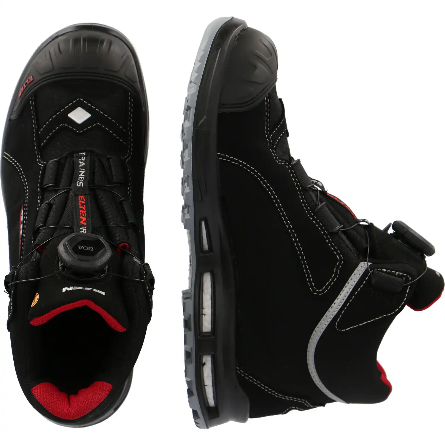 Sicherheitshochschuhe S3 "SANDER XXT PRO BOA®" WELLMAXX in 36 - Thumbnail 2