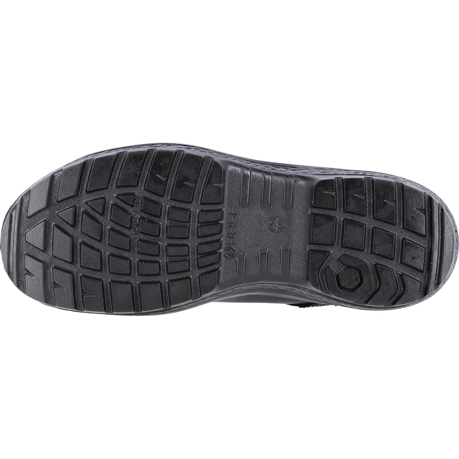 Sicherheitshochschuhe S3 "BE-JETTY TOP" Classic Plus in 39 - Thumbnail 3