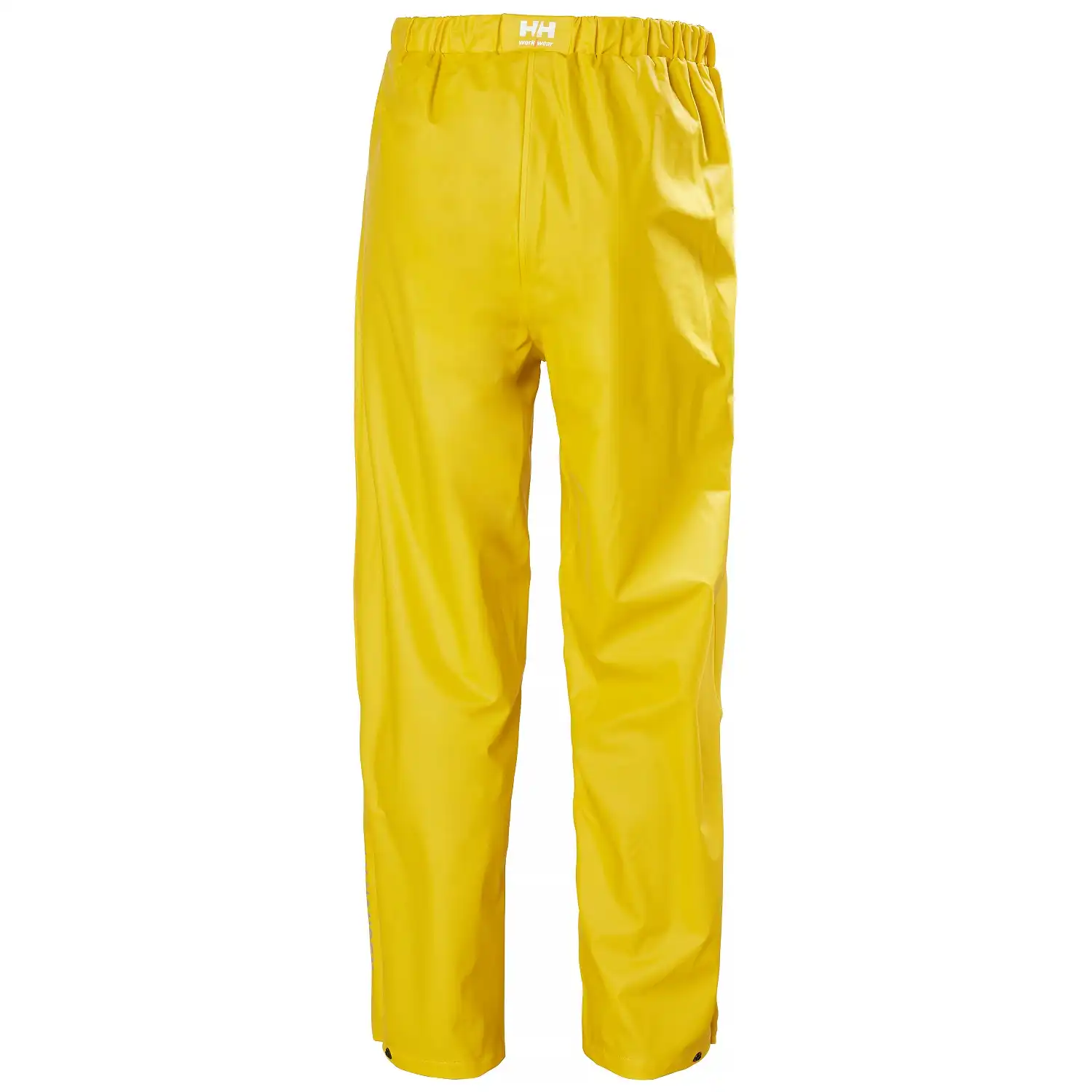 Regenhose "VOSS" wasserdicht in gelb, XXL - Thumbnail 2