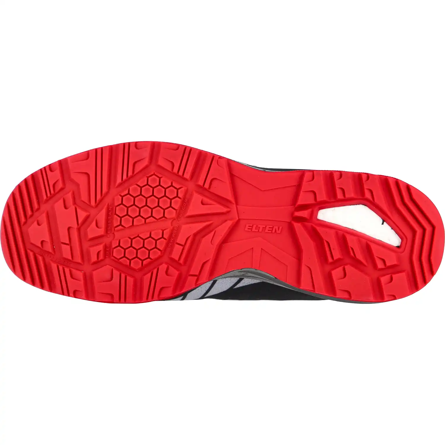 Sicherheitshalbschuhe S1P "LARKIN XXSPORTS BLACK-GREY LOW" in 43 - Thumbnail 3