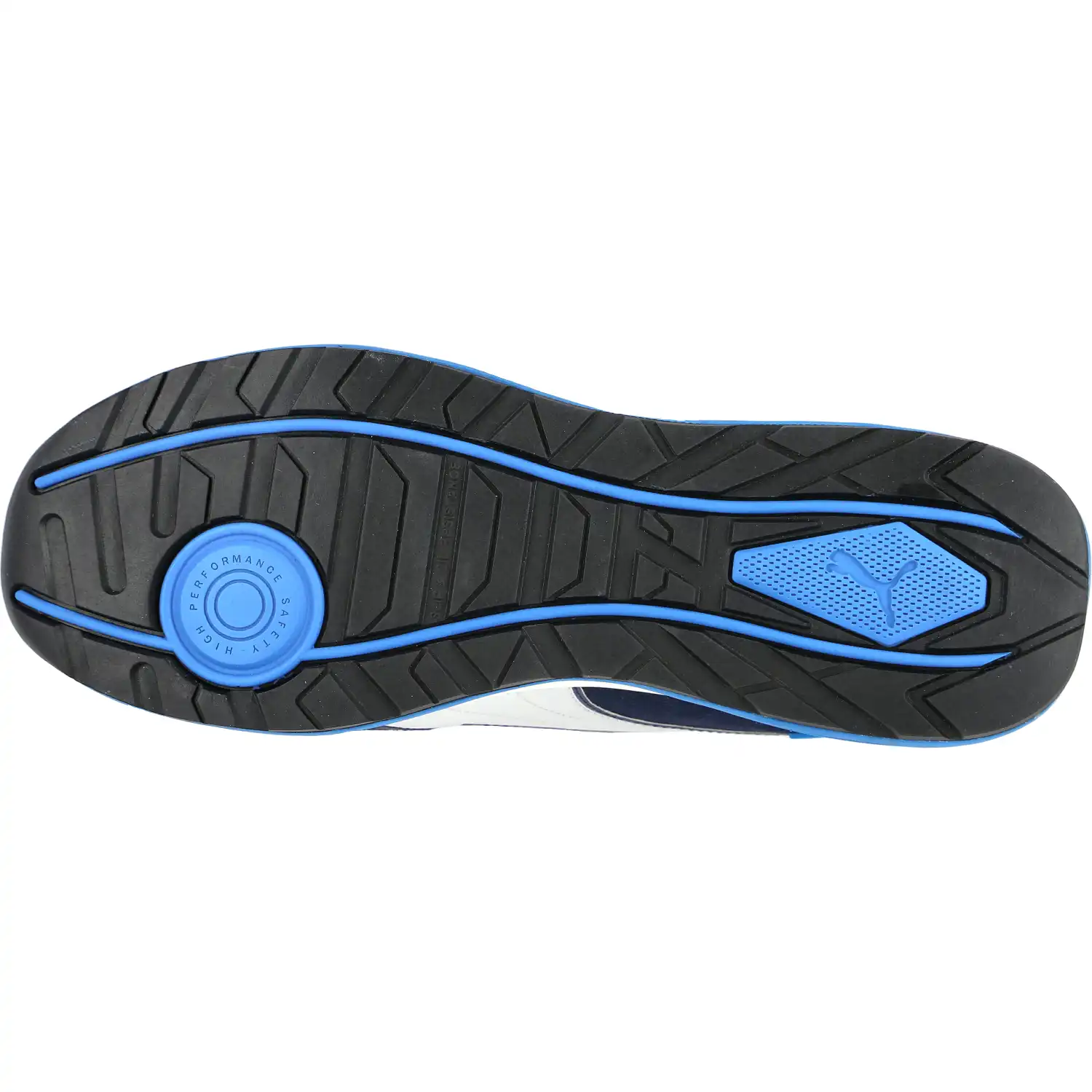 Sicherheitshalbschuhe S3 "AIRTWIST BLUE LOW" in 47 - Thumbnail 3