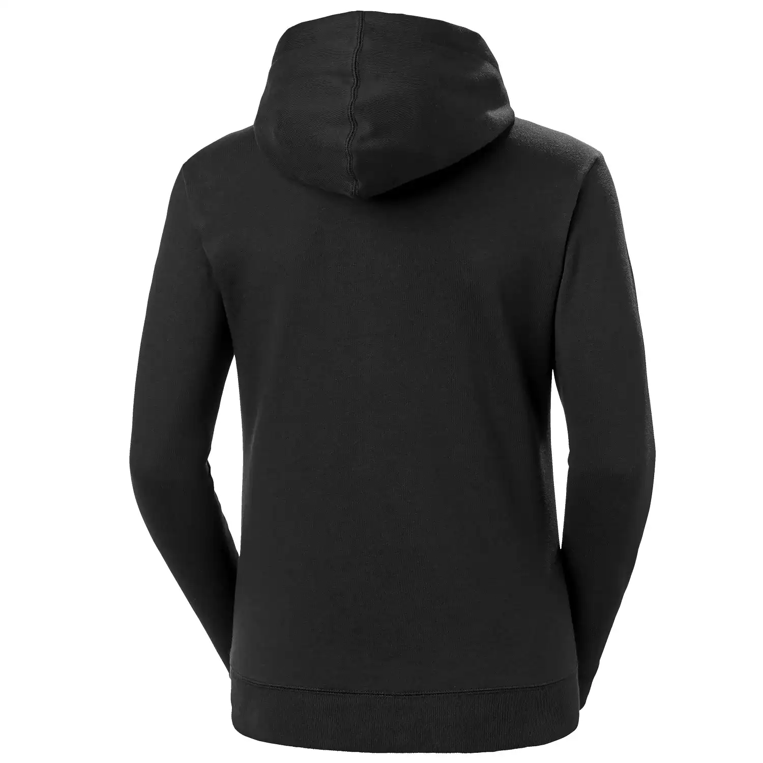 Damen Kapuzen-Sweatshirt "MANCHESTER" in schwarz, L - Thumbnail 2