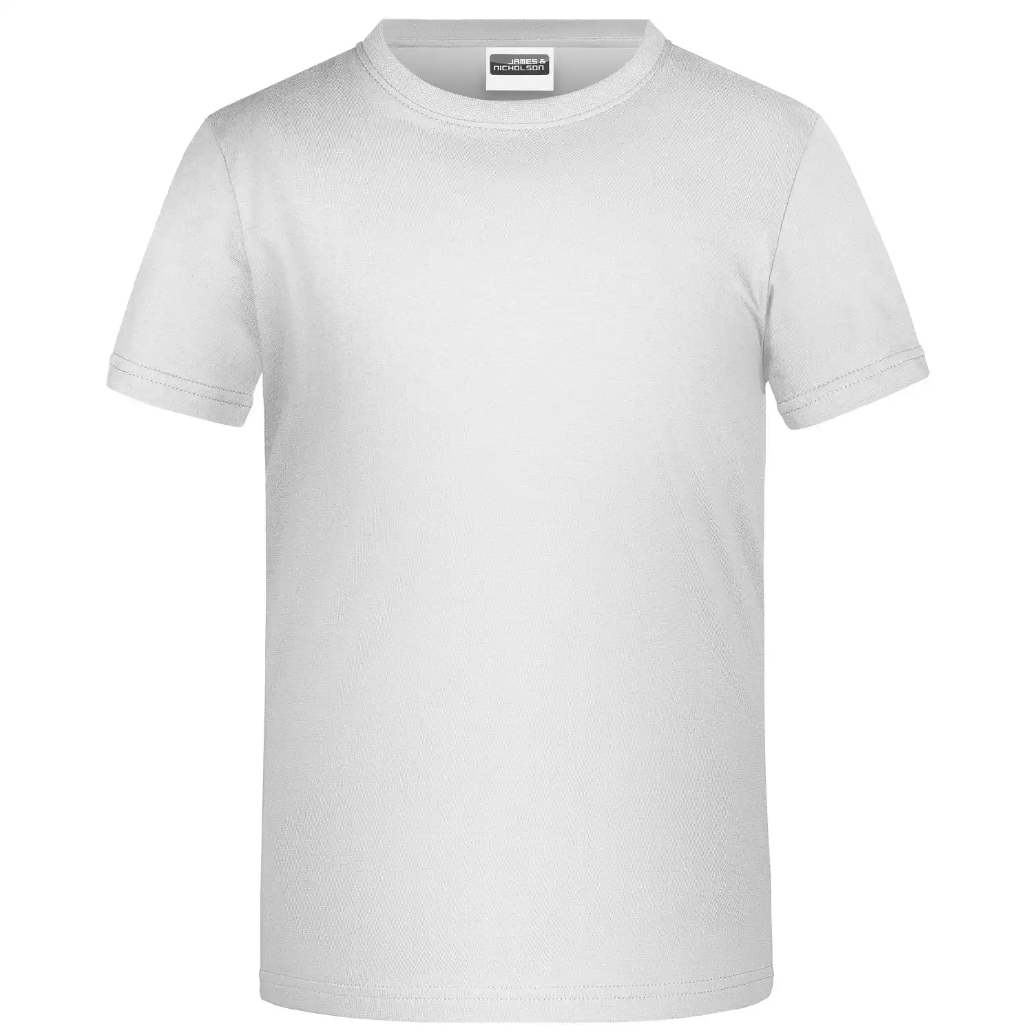 Herren Basic-T Man 150 in white, 3XL - Thumbnail 1