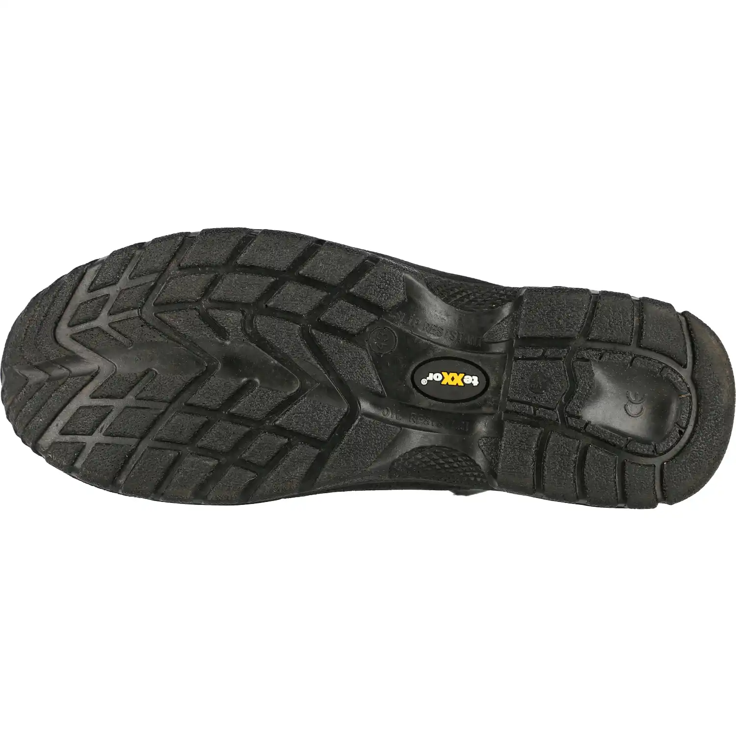 Winter-Sicherheitsstiefel S3 "ZIPPER" schwarz in 43 - Thumbnail 3