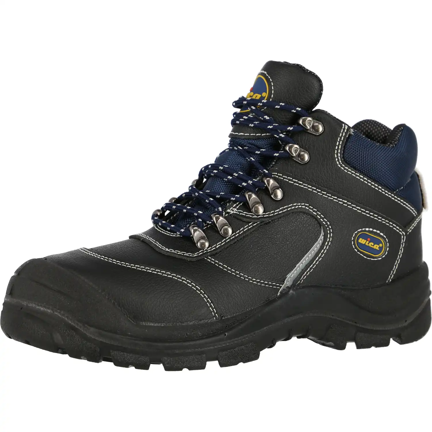 Sicherheitshochschuhe S3 "ZITTAU"  in 43 - Thumbnail 1