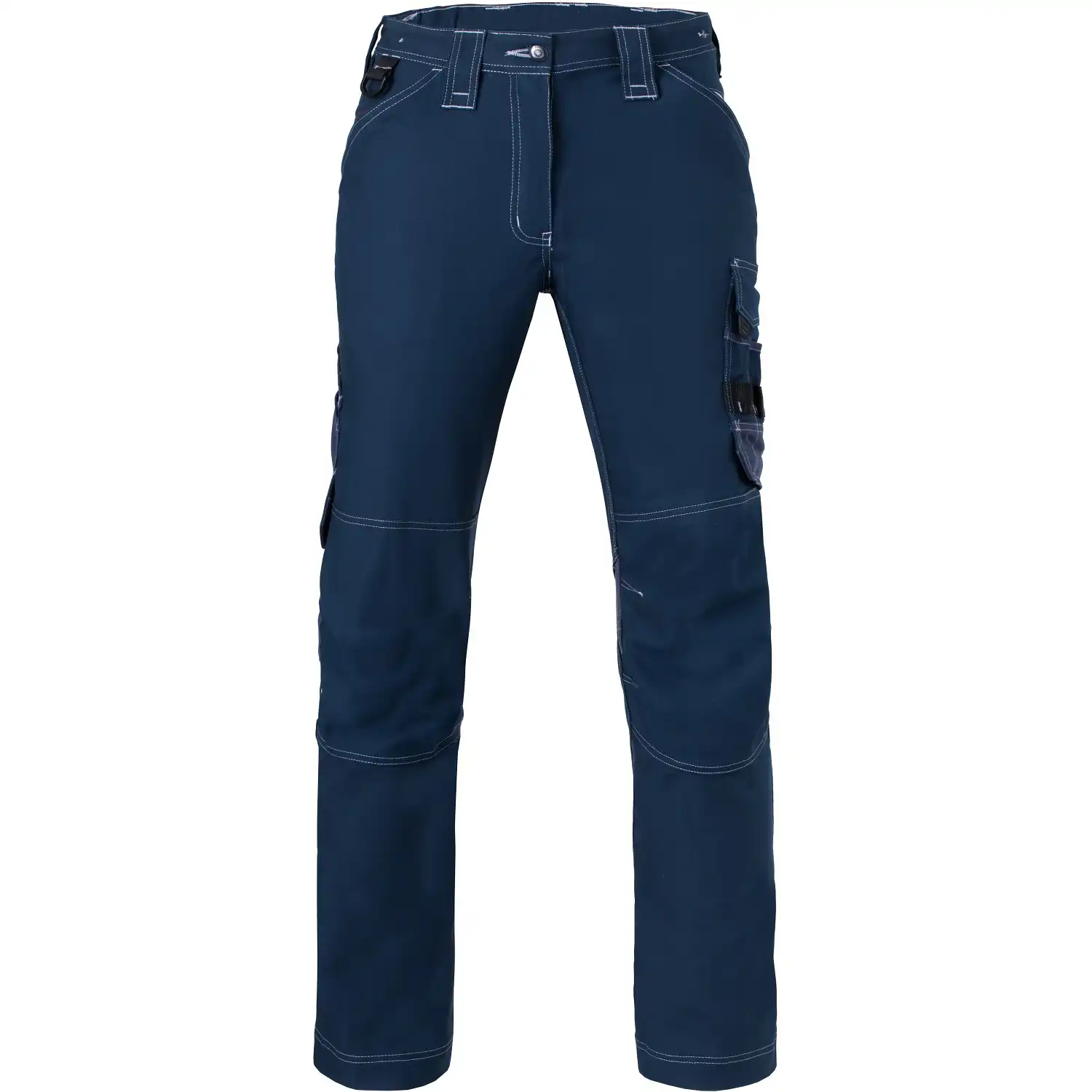 Damen Bundhose "80298" Attitude in marine, 48 - Bild 1