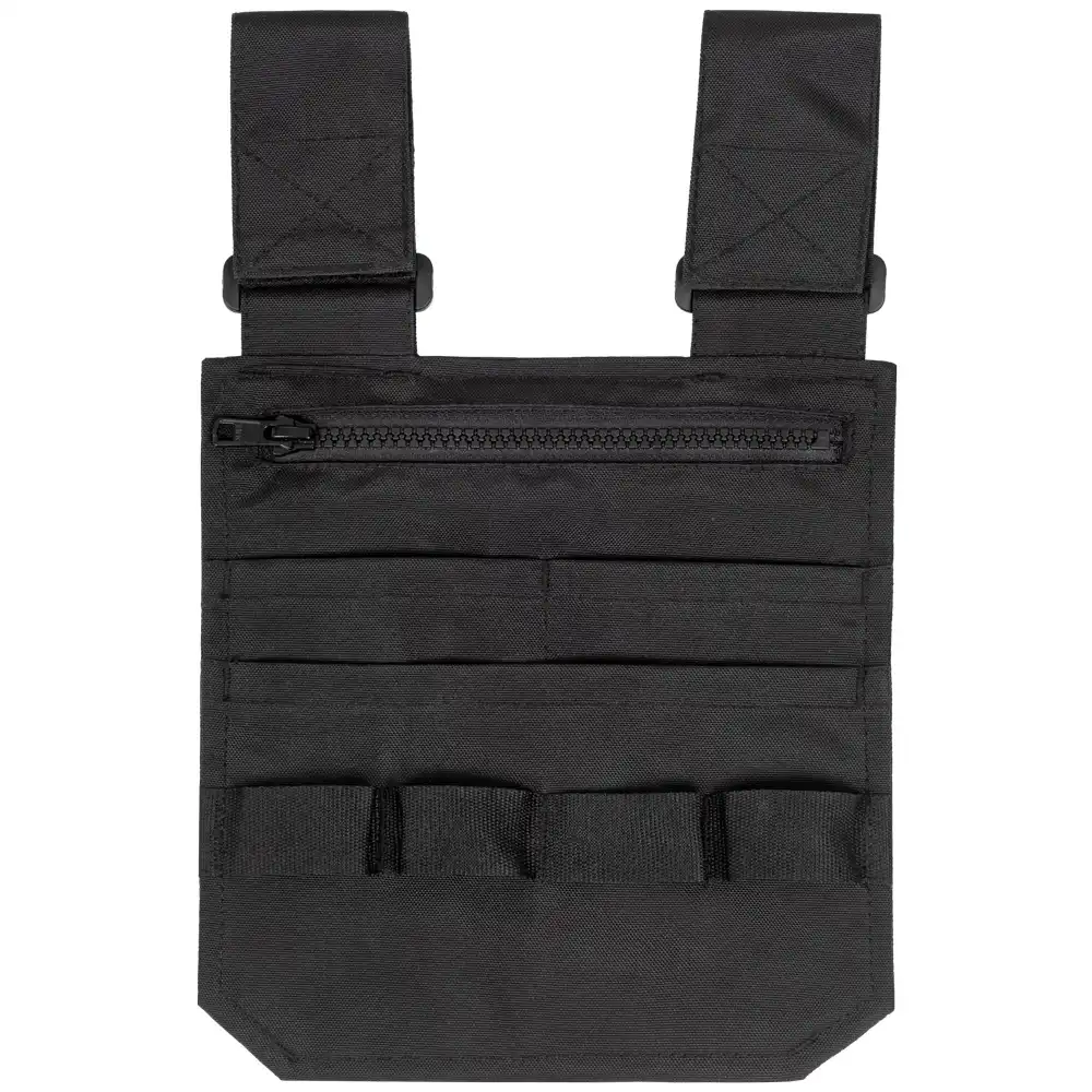 Universal Werkzeugtasche mit Gürtelschlaufen schwarz - Thumbnail 1