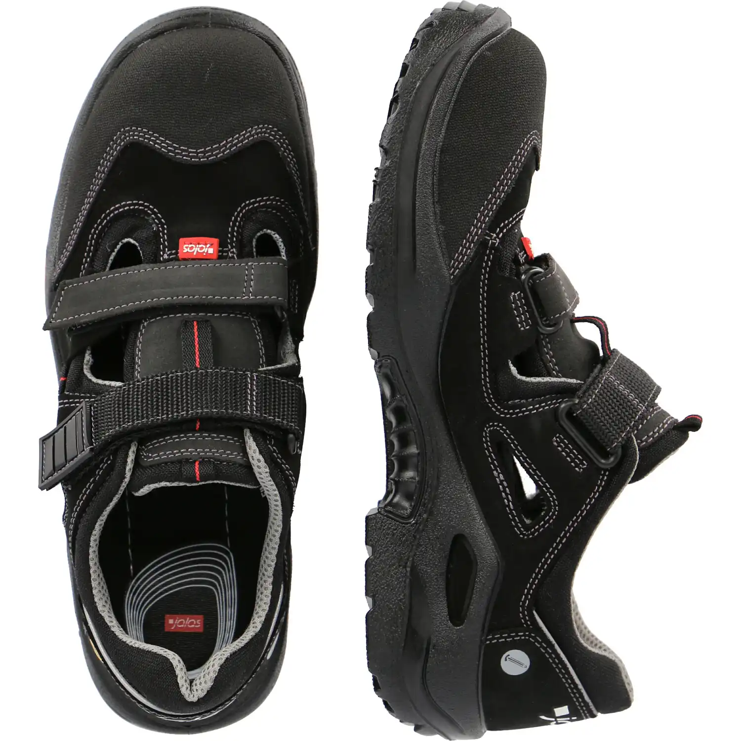 Sicherheitssandale S1P "1605" E-SPORT  in 38 - Thumbnail 2