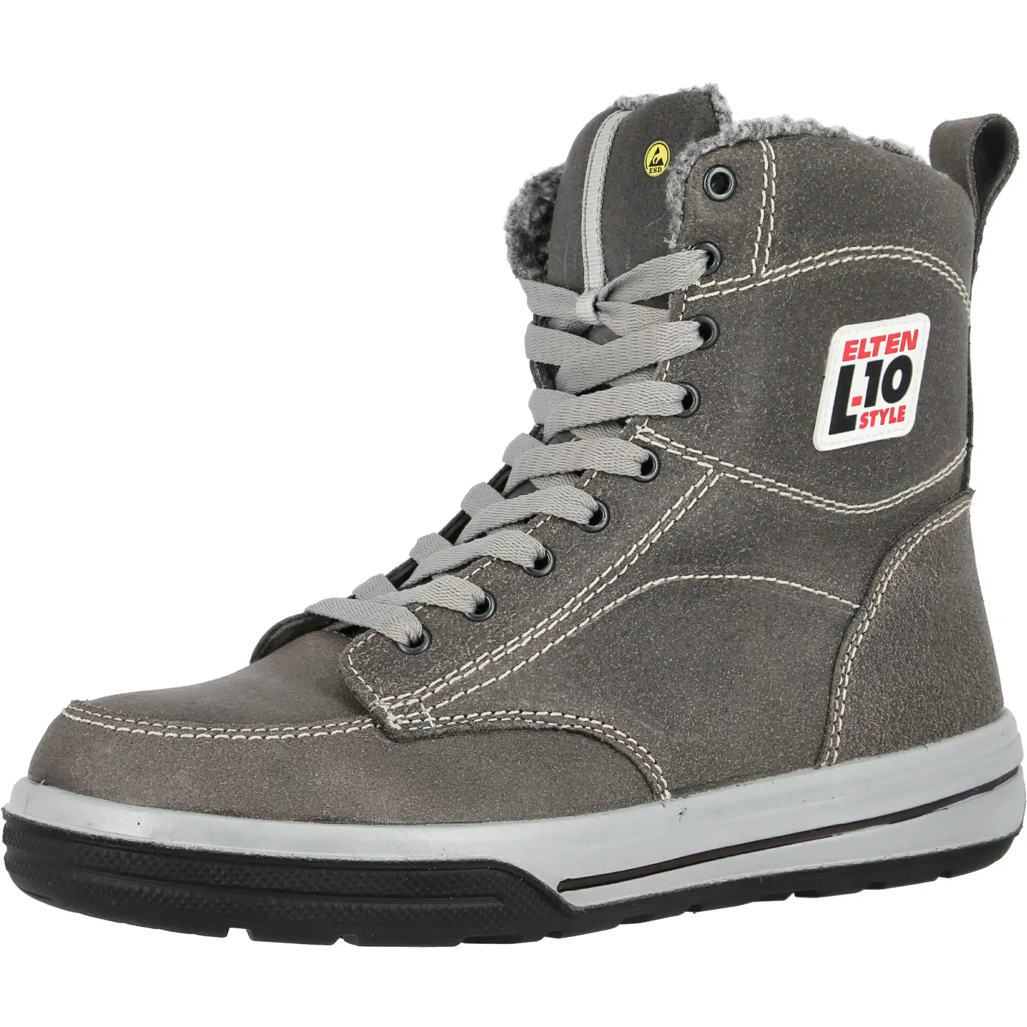 Sicherheitsstiefel S3 "DESPERADO" ESD L10 in 44 - Thumbnail 1