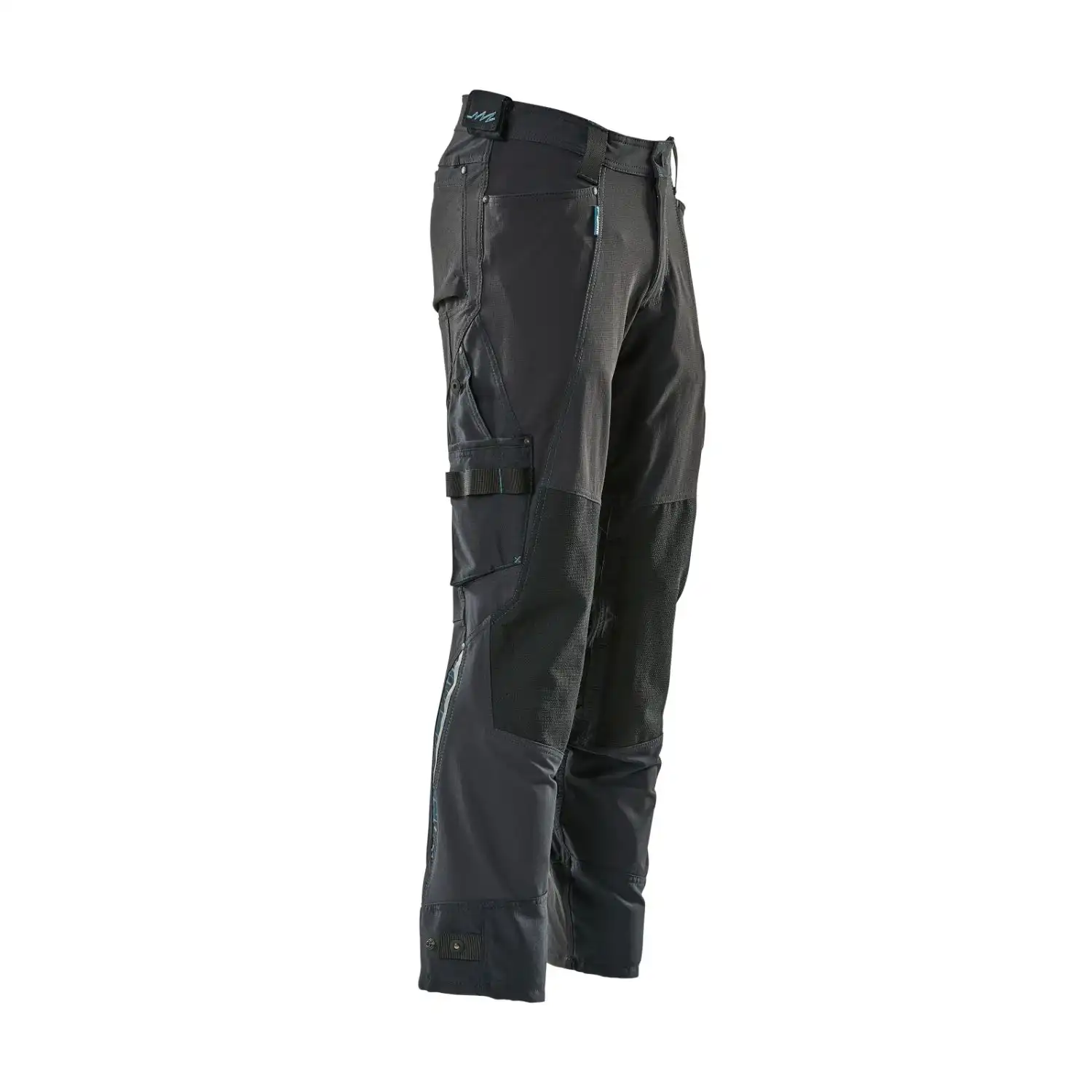 Bundhose Stretch Dyneema® Advanced in schwarzblau, 82C52 (EU 52) - Thumbnail 4